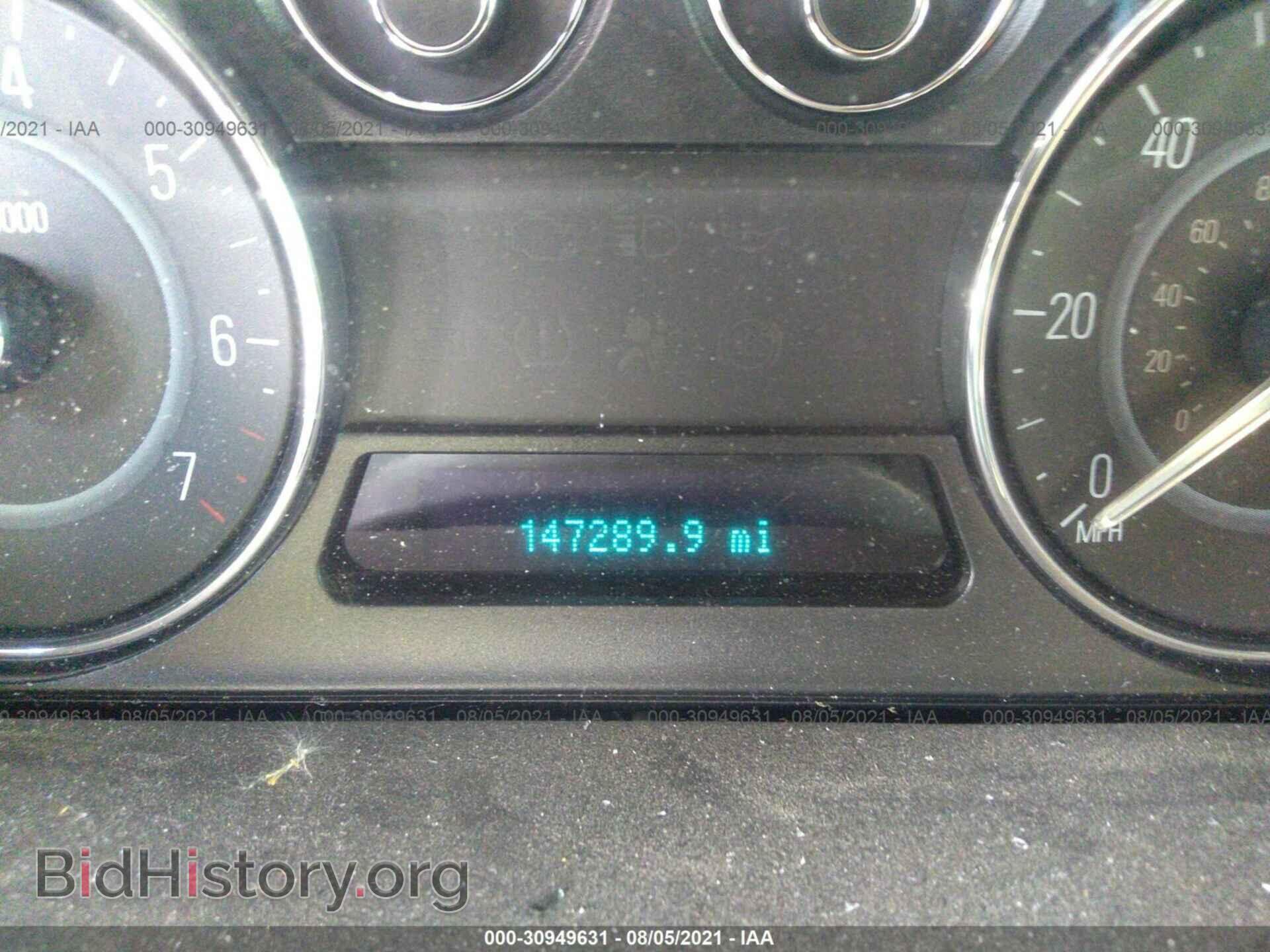 2010 FORD FLEX - VIN: 2FMGK5CCXABB42380 - Photo 7