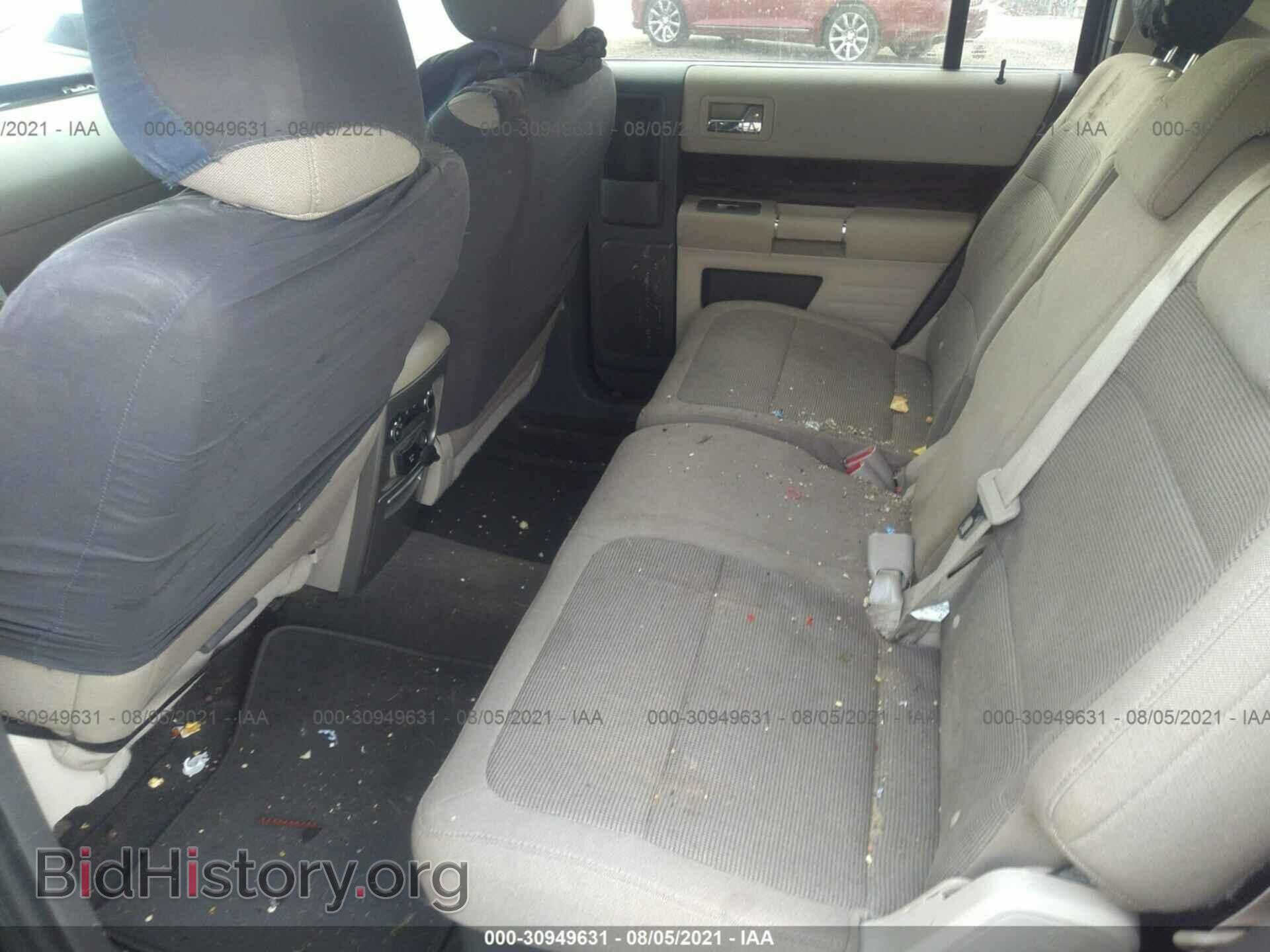 2010 FORD FLEX - VIN: 2FMGK5CCXABB42380 - Photo 8