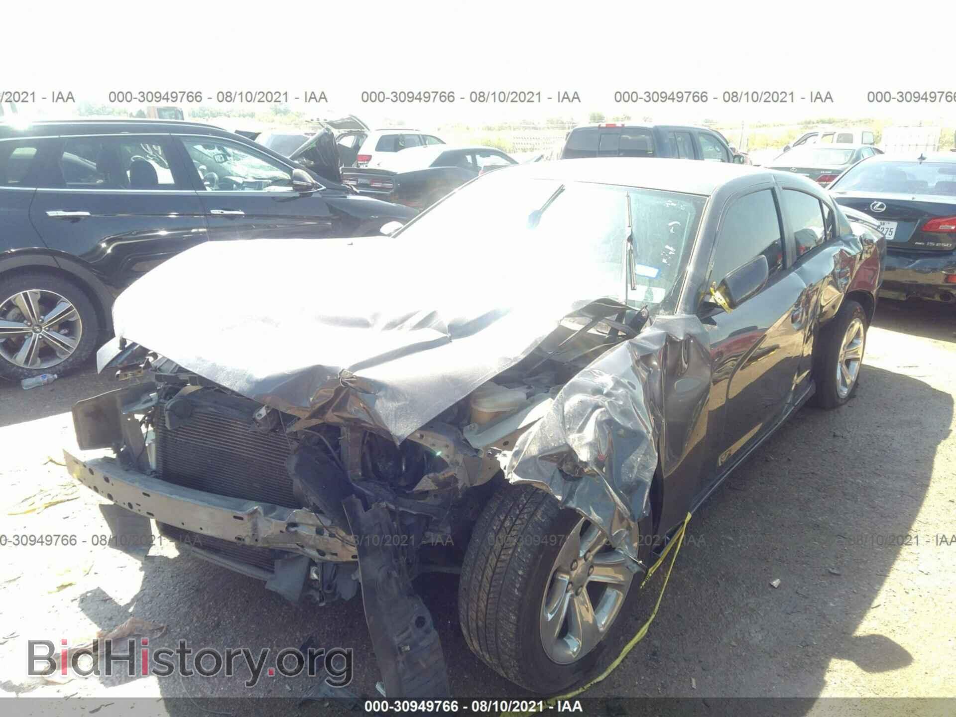 2014 DODGE CHARGER - VIN: 2C3CDXBG0EH188076 - Фото 6