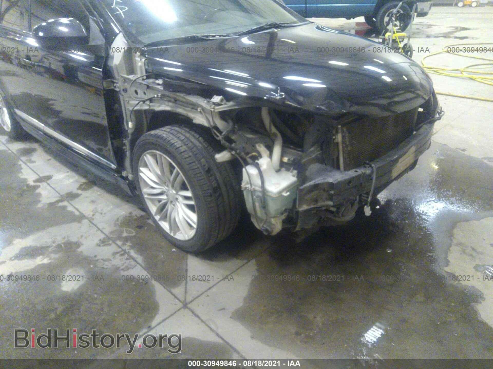 2011 SUZUKI KIZASHI - VIN: JS2RF9A87B6110337 - Фото 6