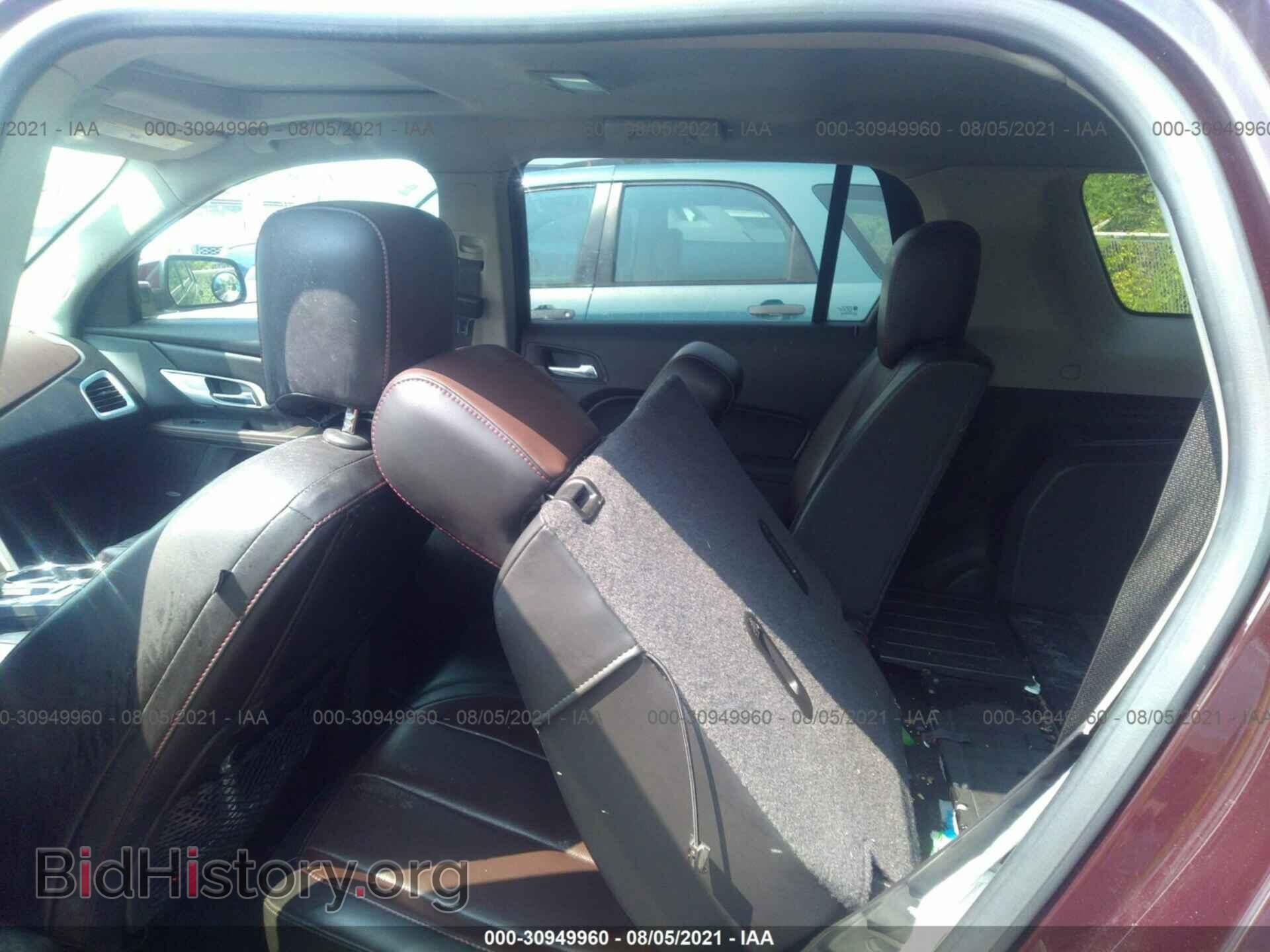 2011 GMC TERRAIN - VIN: 2CTALUEC9B6474405 - Фото 8