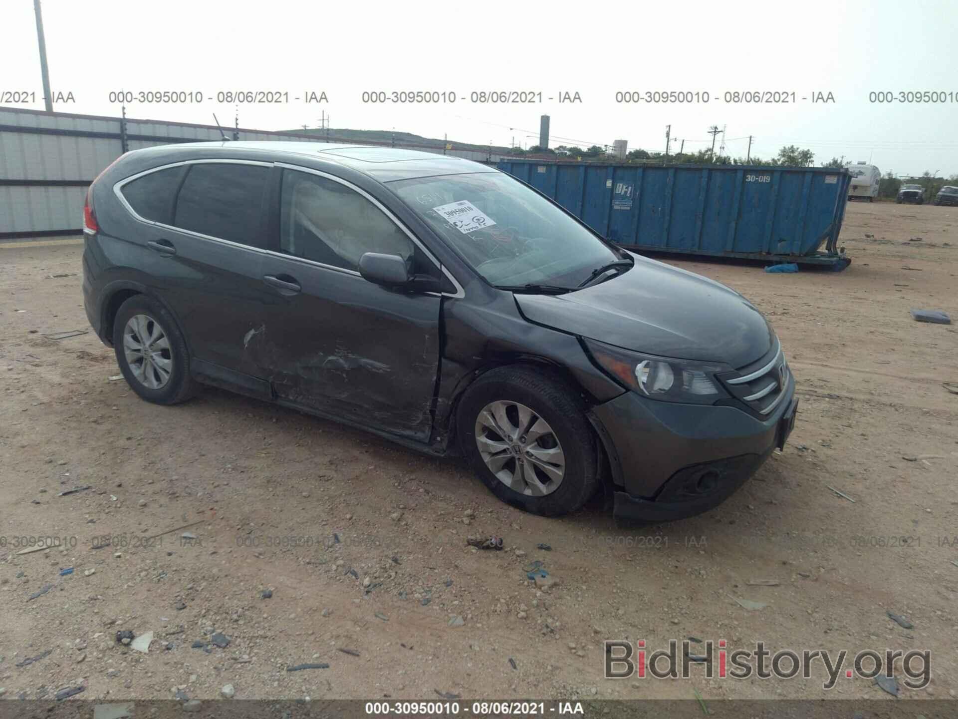 Photo 2HKRM4H50CH626514 - HONDA CR-V 2012