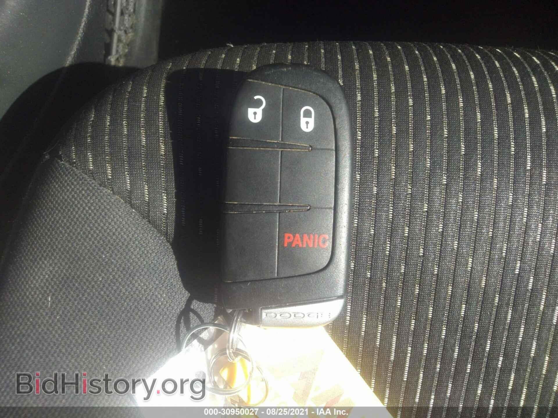 2012 DODGE JOURNEY - VIN: 3C4PDCBB3CT394684 - Photo 11