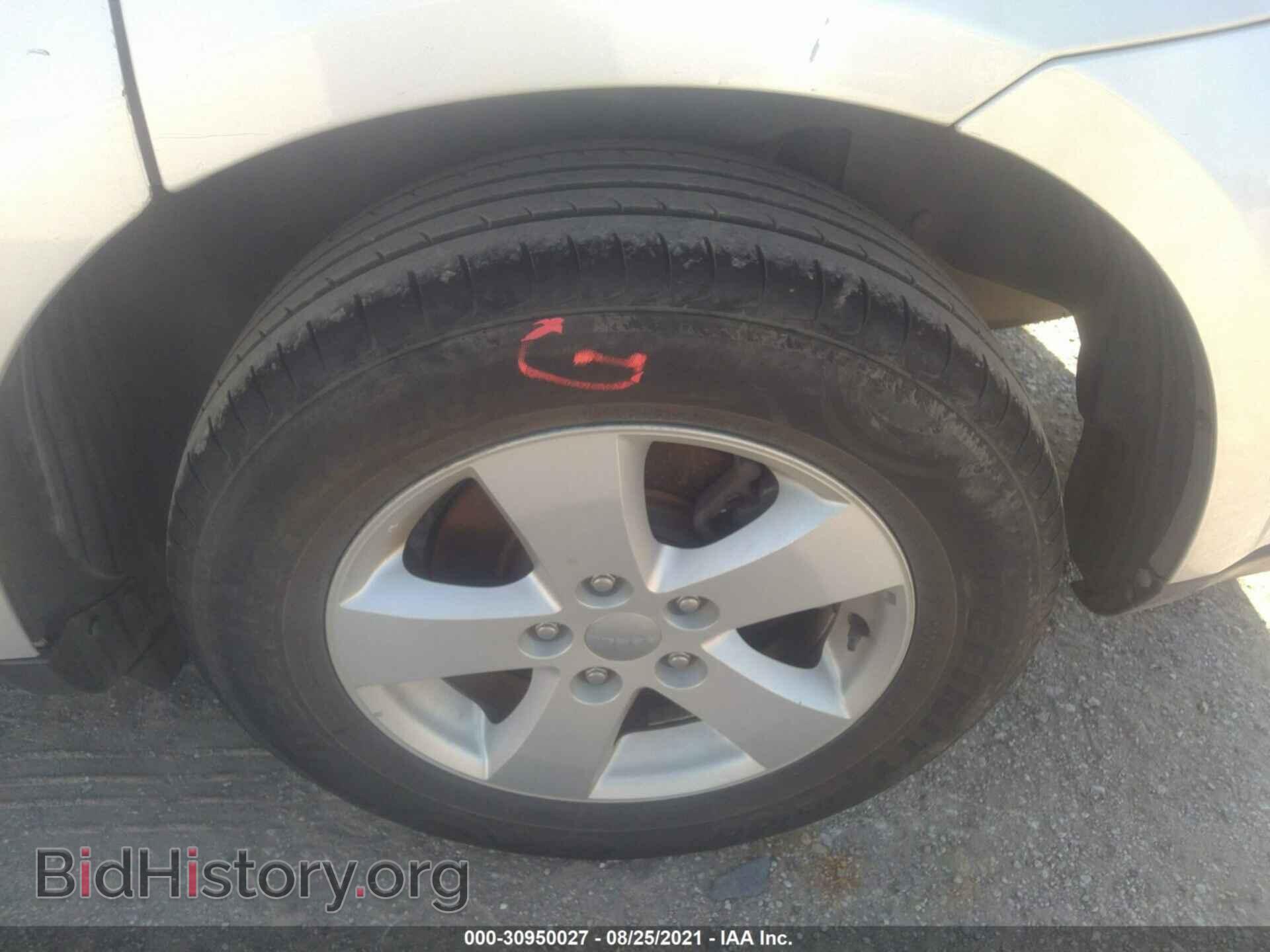 2012 DODGE JOURNEY - VIN: 3C4PDCBB3CT394684 - Photo 13