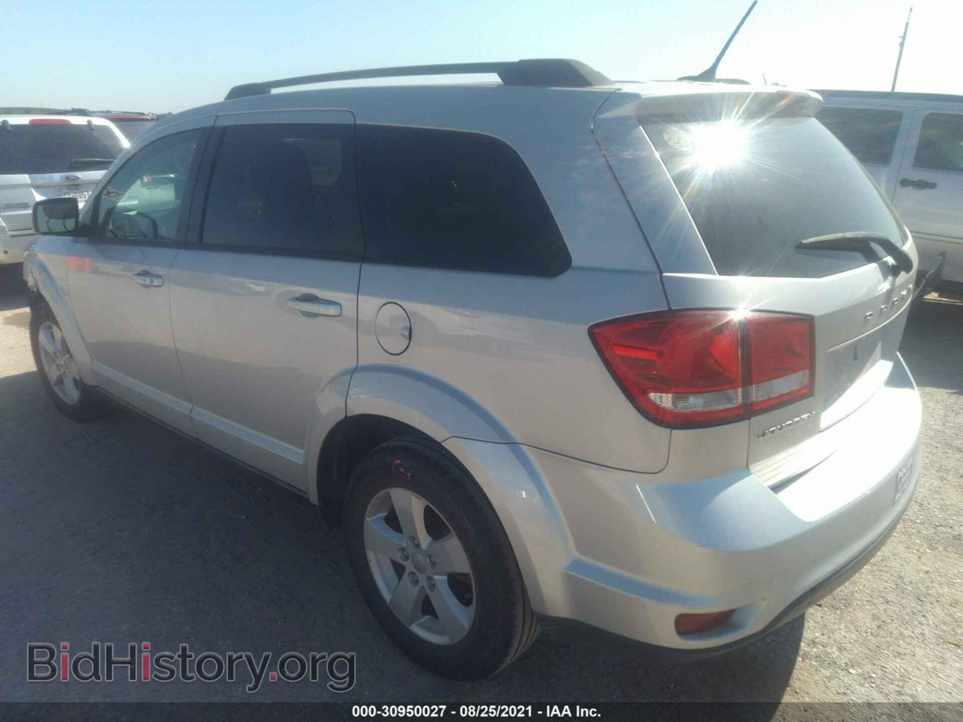 2012 DODGE JOURNEY - VIN: 3C4PDCBB3CT394684 - Photo 3