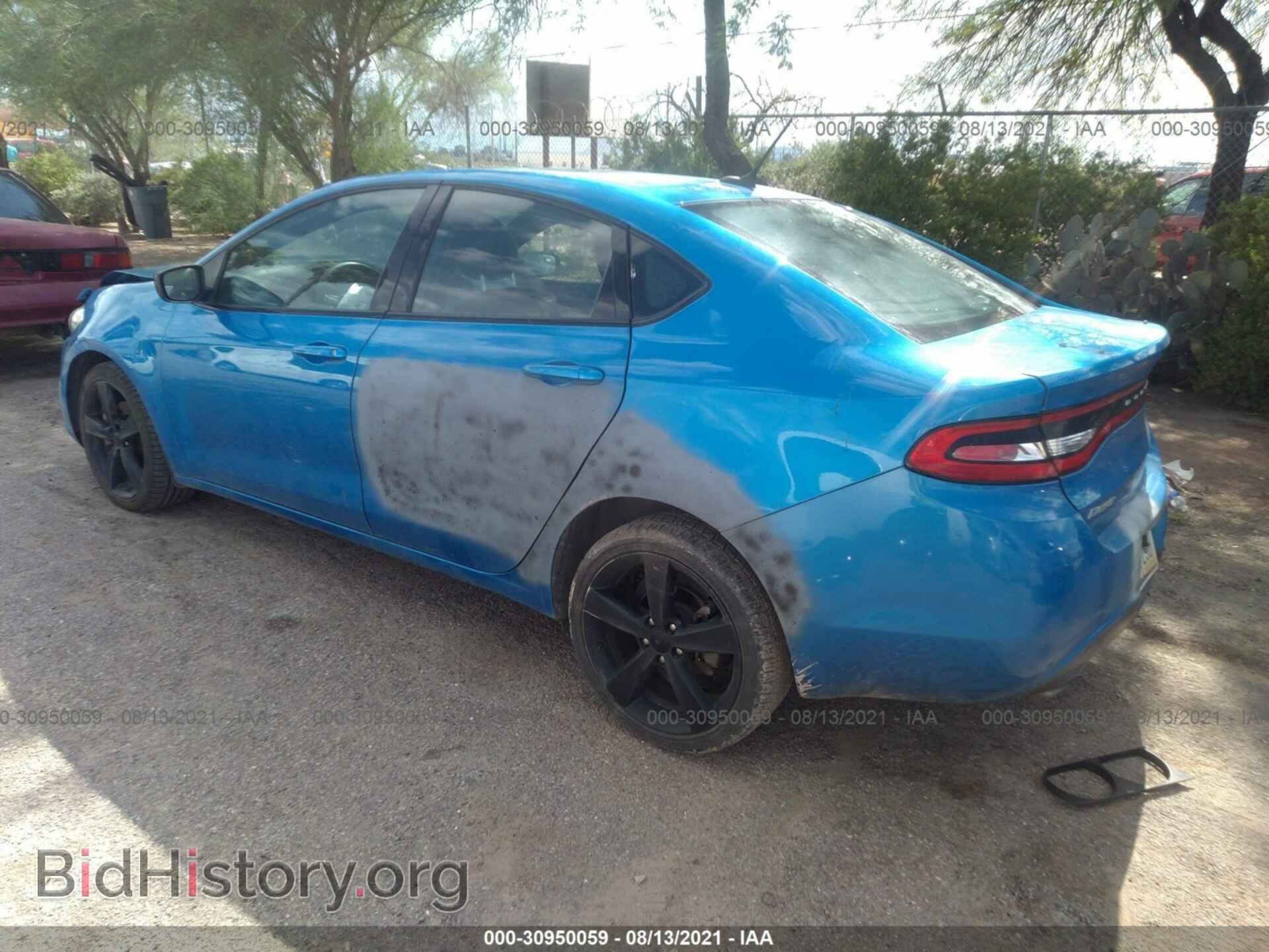 2015 DODGE DART - VIN: 1C3CDFBB1FD391118 - Photo 3