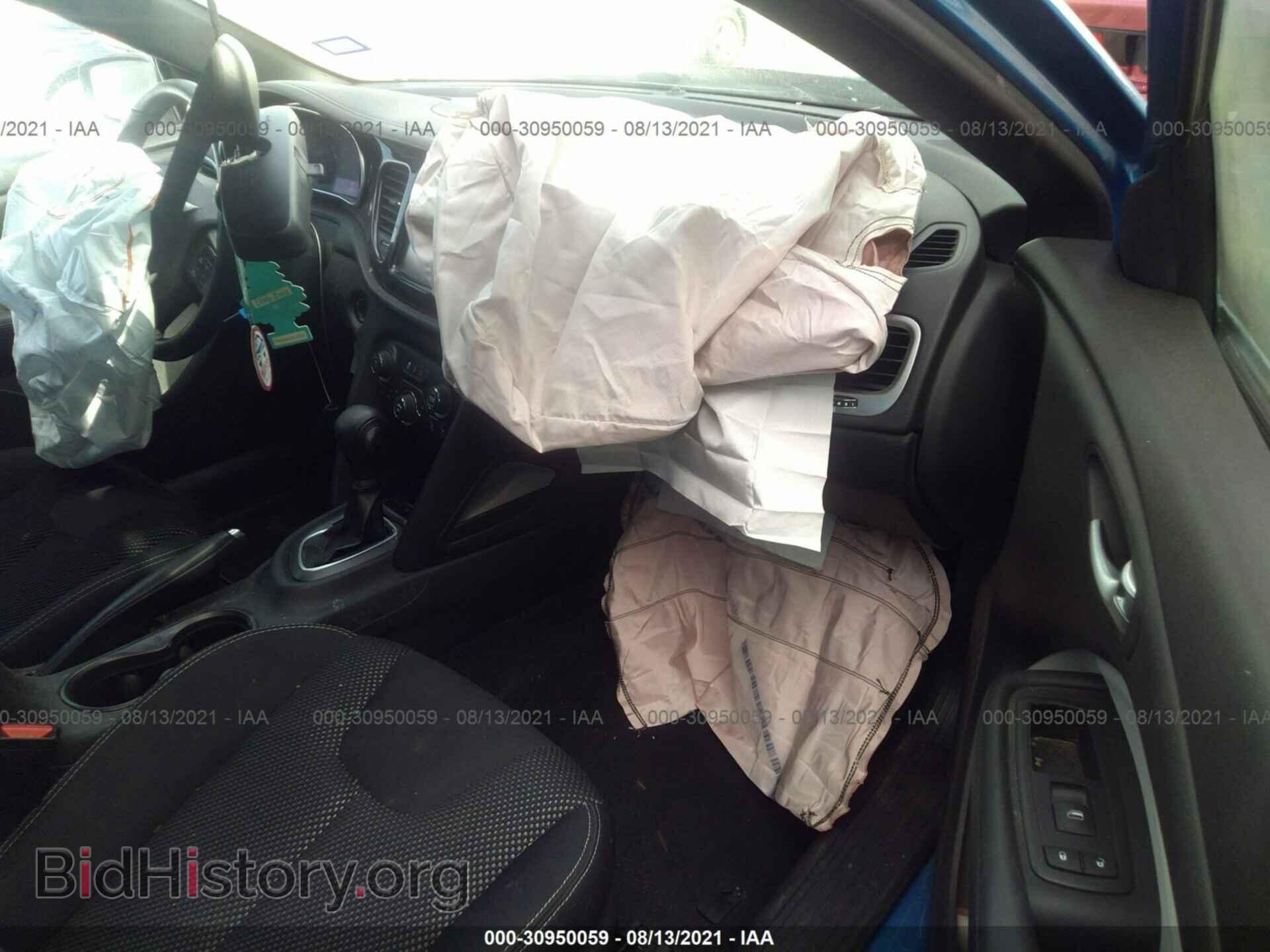 2015 DODGE DART - VIN: 1C3CDFBB1FD391118 - Photo 5