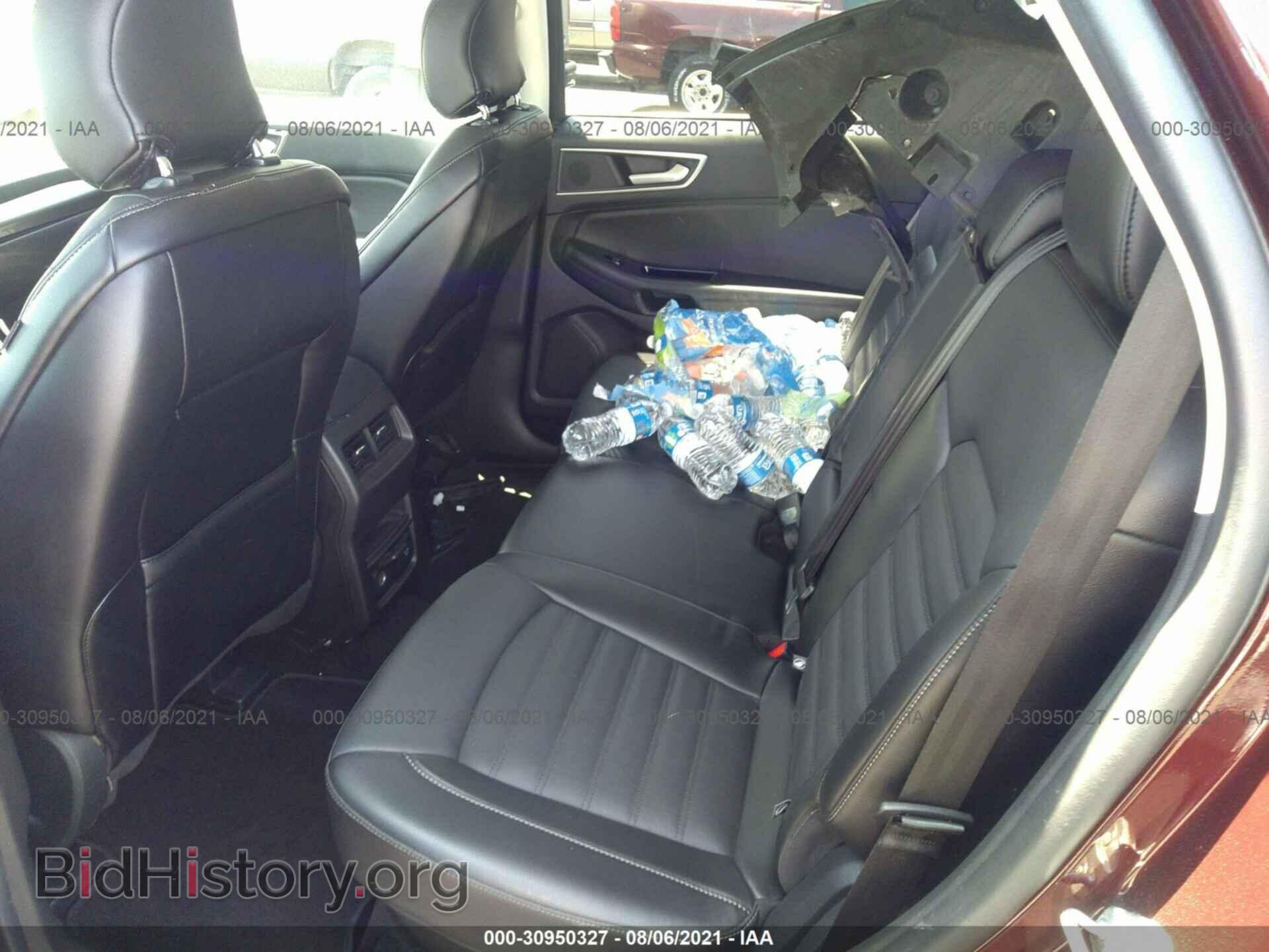 2017 FORD EDGE - VIN: 2FMPK3J99HBC12246 - Фото 8