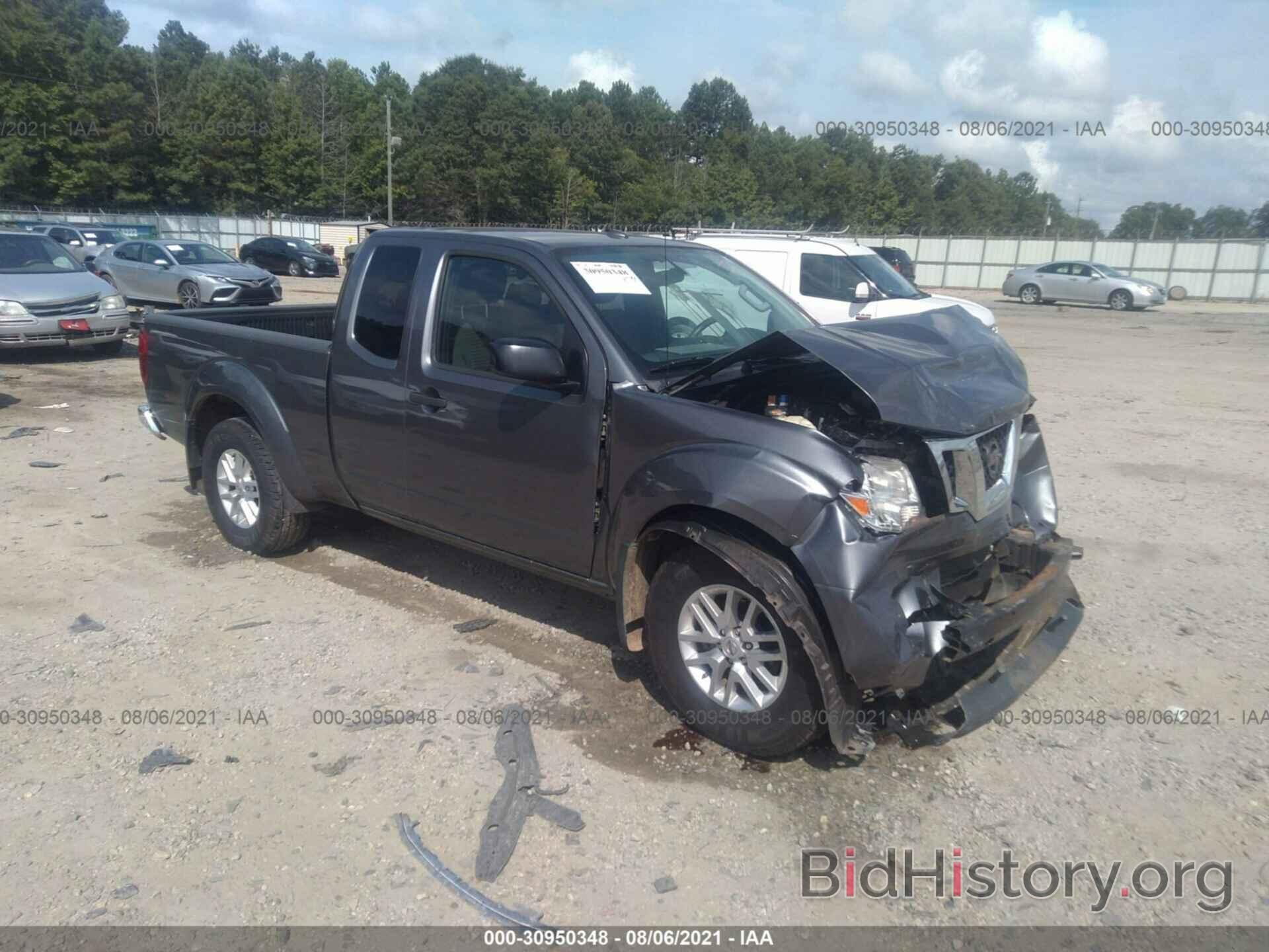 Photo 1N6AD0CW0GN901954 - NISSAN FRONTIER 2016