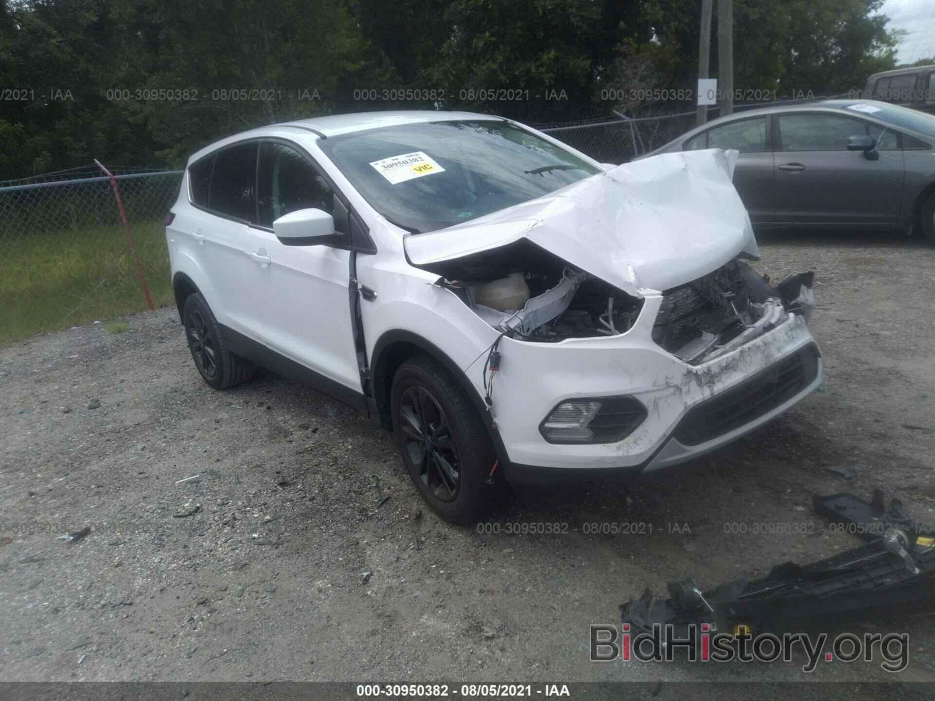 Photo 1FMCU9GD8HUC66431 - FORD ESCAPE 2017