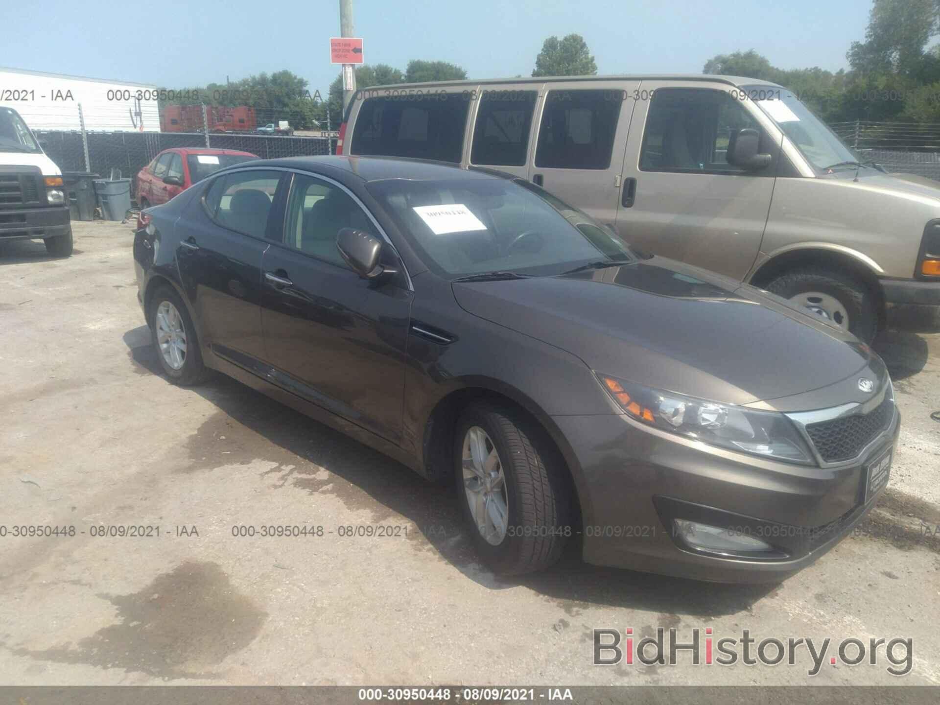 Photo 5XXGM4A78DG188311 - KIA OPTIMA 2013