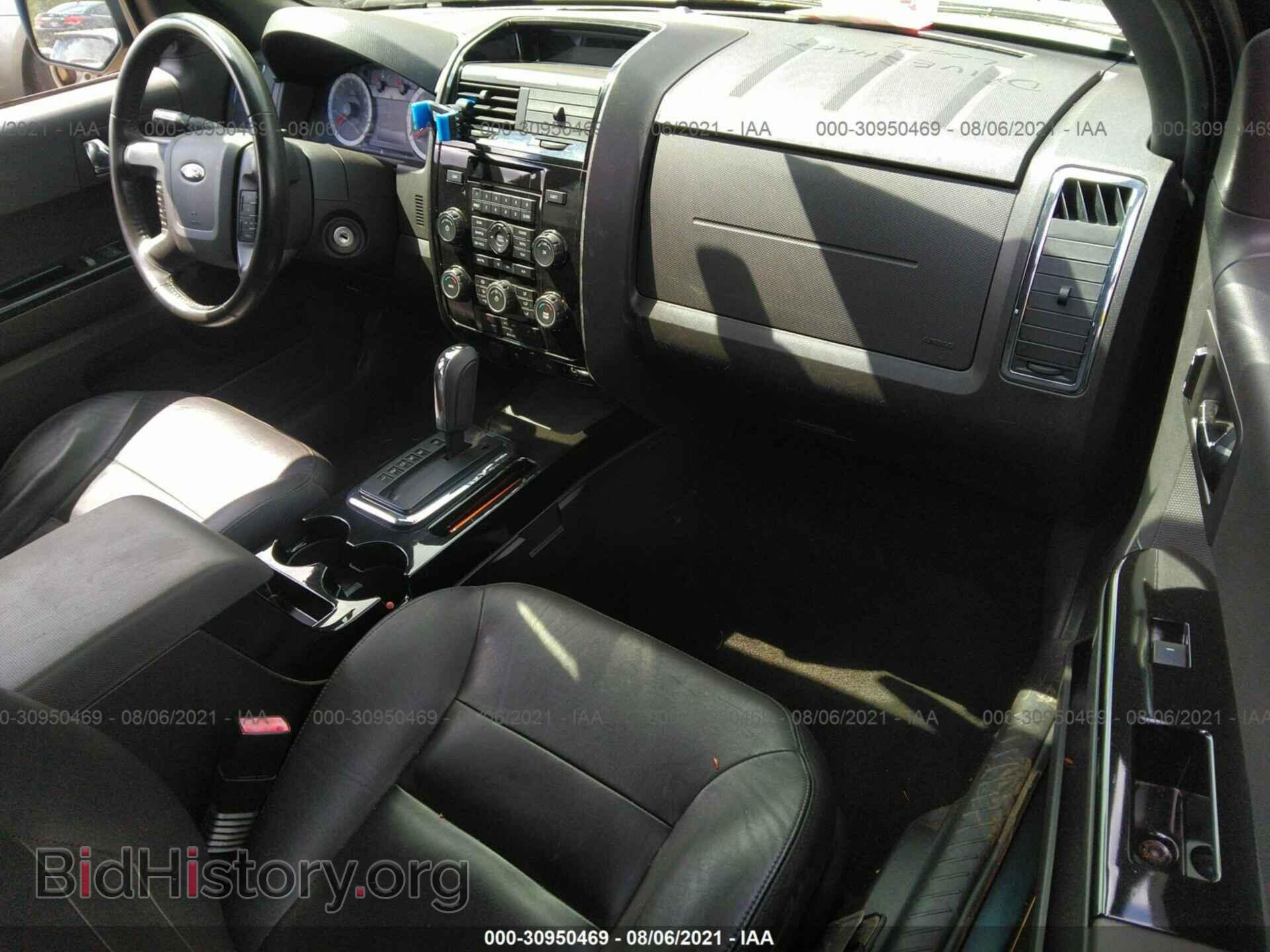 2008 FORD ESCAPE - VIN: 1FMCU94178KA86251 - Фото 5