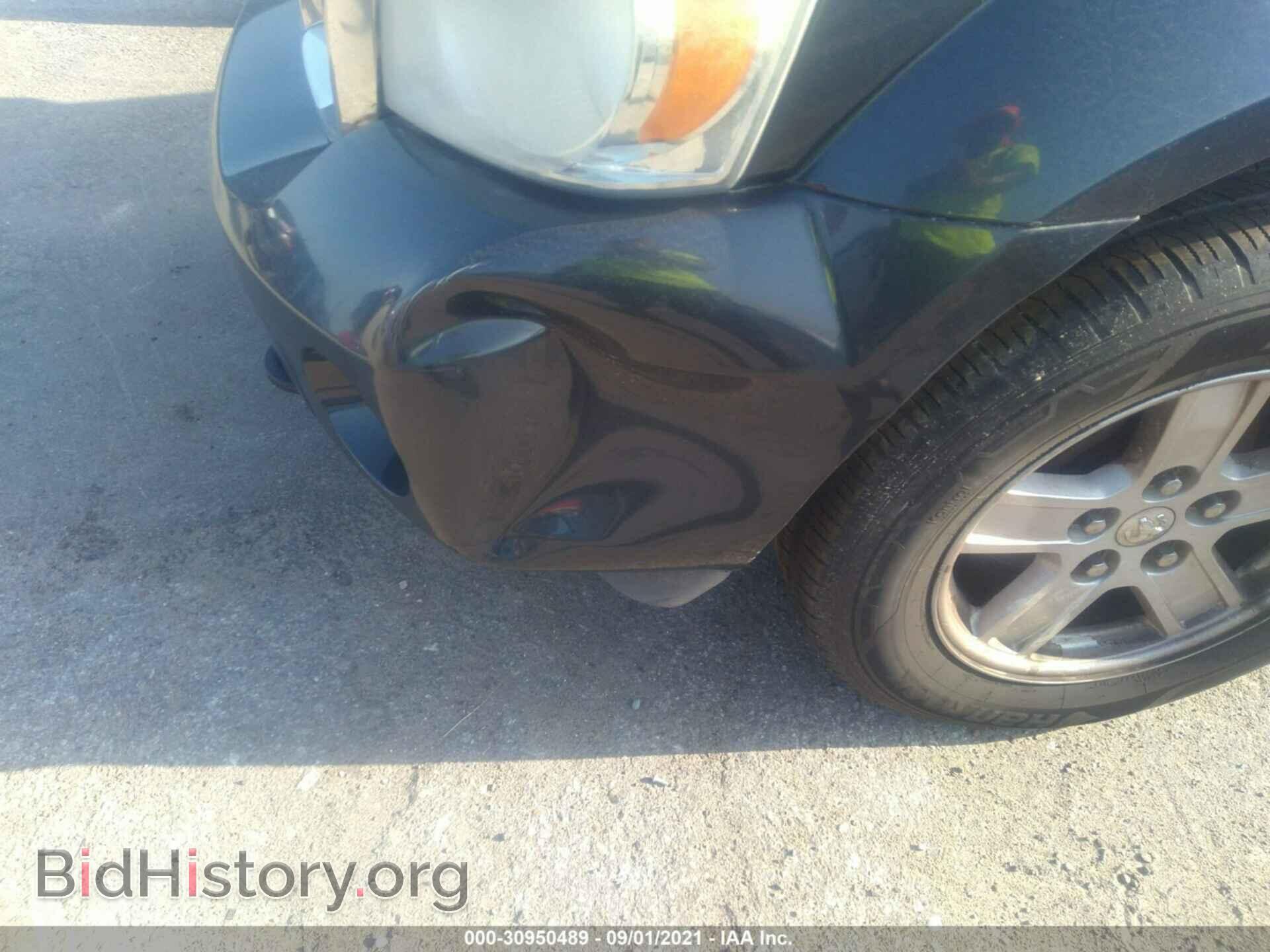 2008 DODGE DURANGO - VIN: 1D8HB48298F155697 - Фото 6