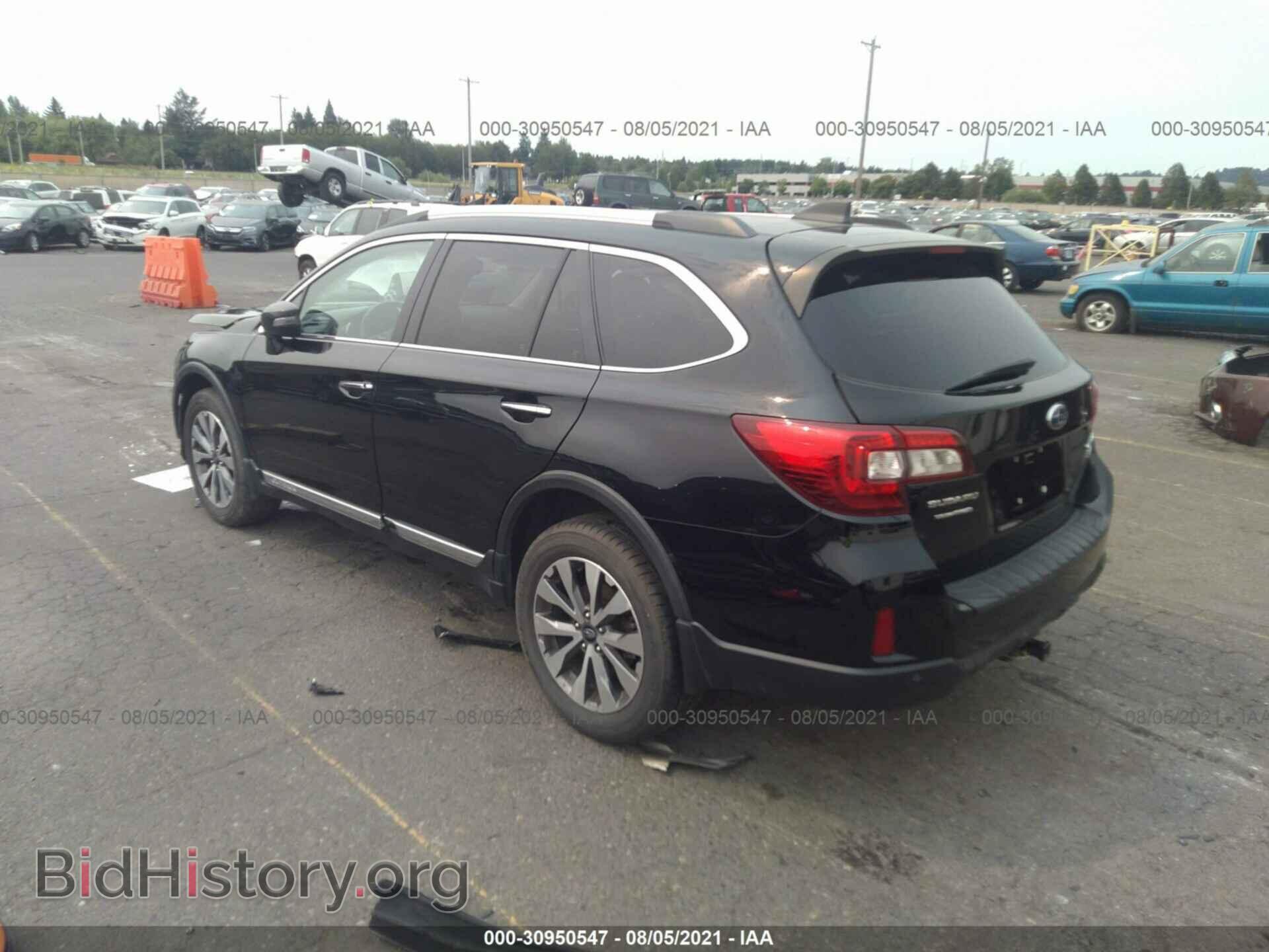 2017 SUBARU OUTBACK - VIN: 4S4BSETC2H3360267 - Фото 3