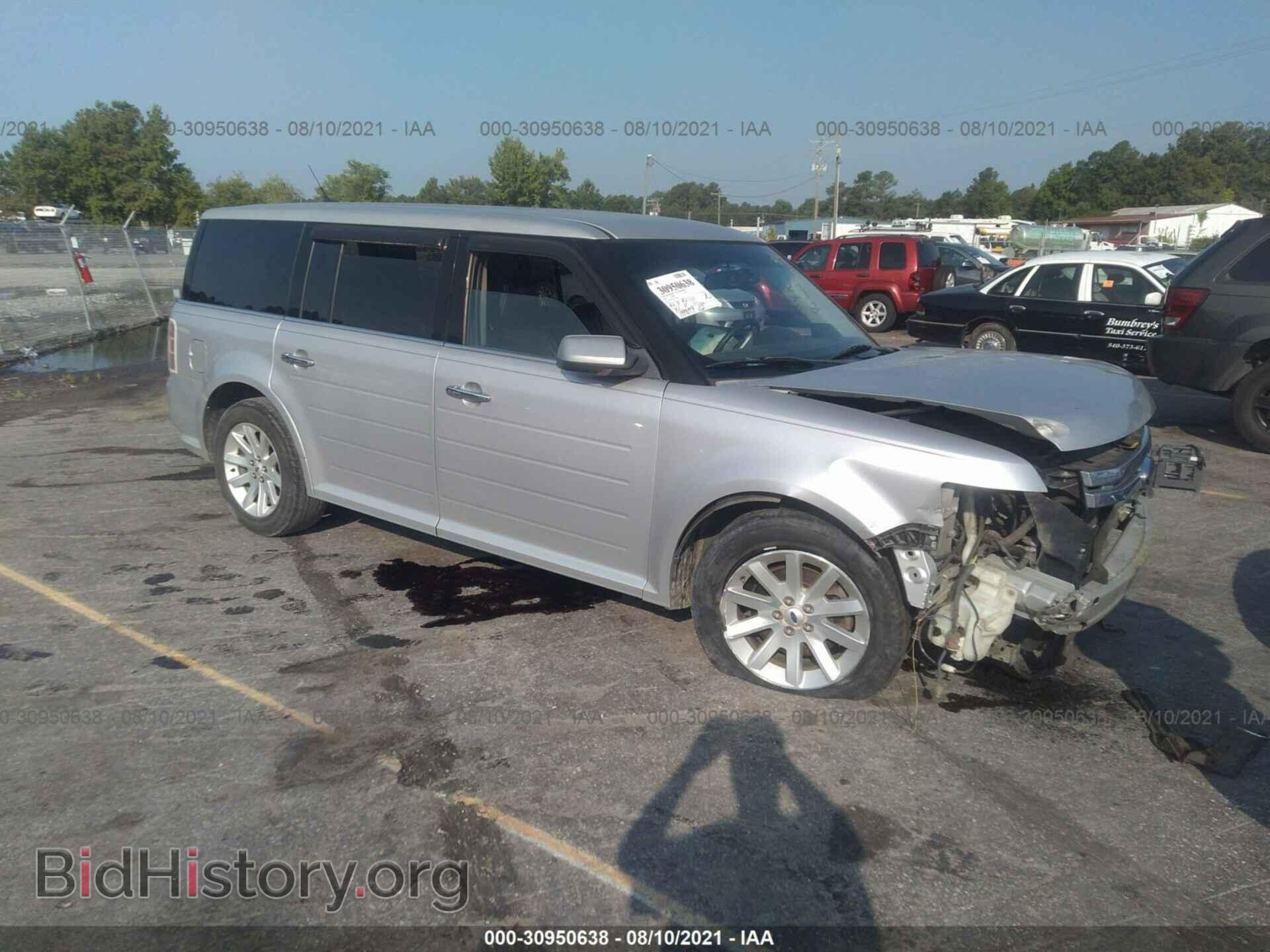 Фотография 2FMDK52C89BA09388 - FORD FLEX 2009