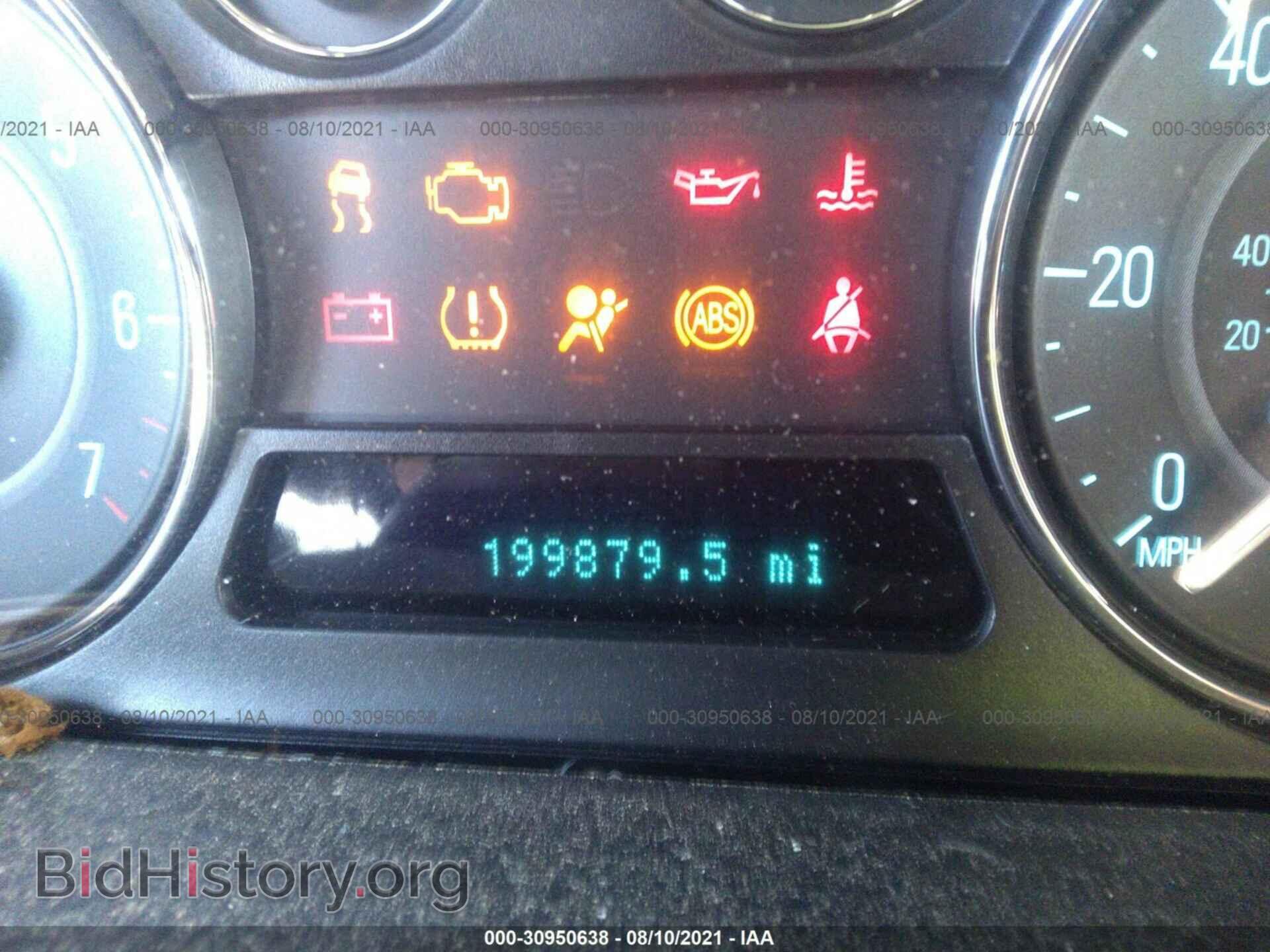 2009 FORD FLEX - VIN: 2FMDK52C89BA09388 - Фото 7