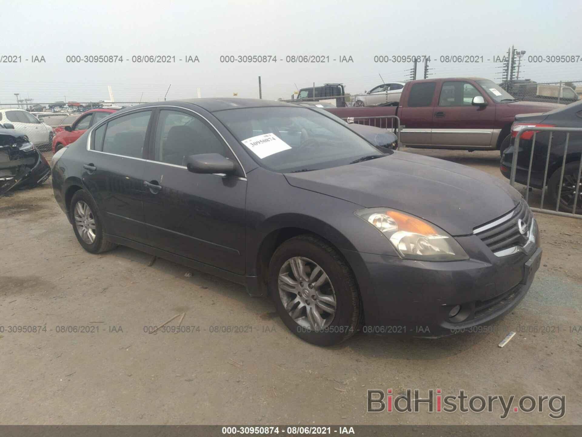 Photo 1N4AL21EX9N546442 - NISSAN ALTIMA 2009