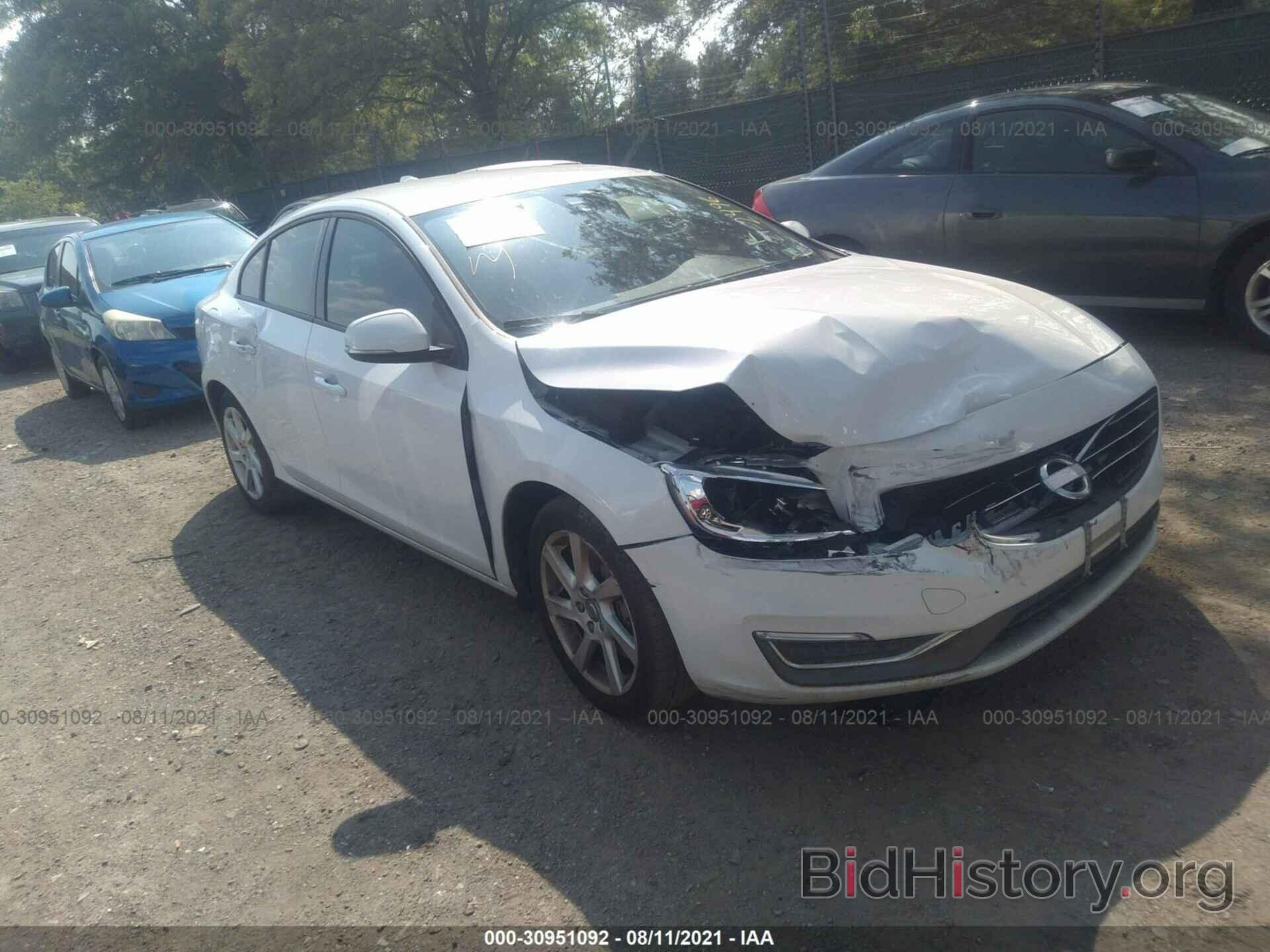 Photo YV1612FS2E1293858 - VOLVO S60 2014