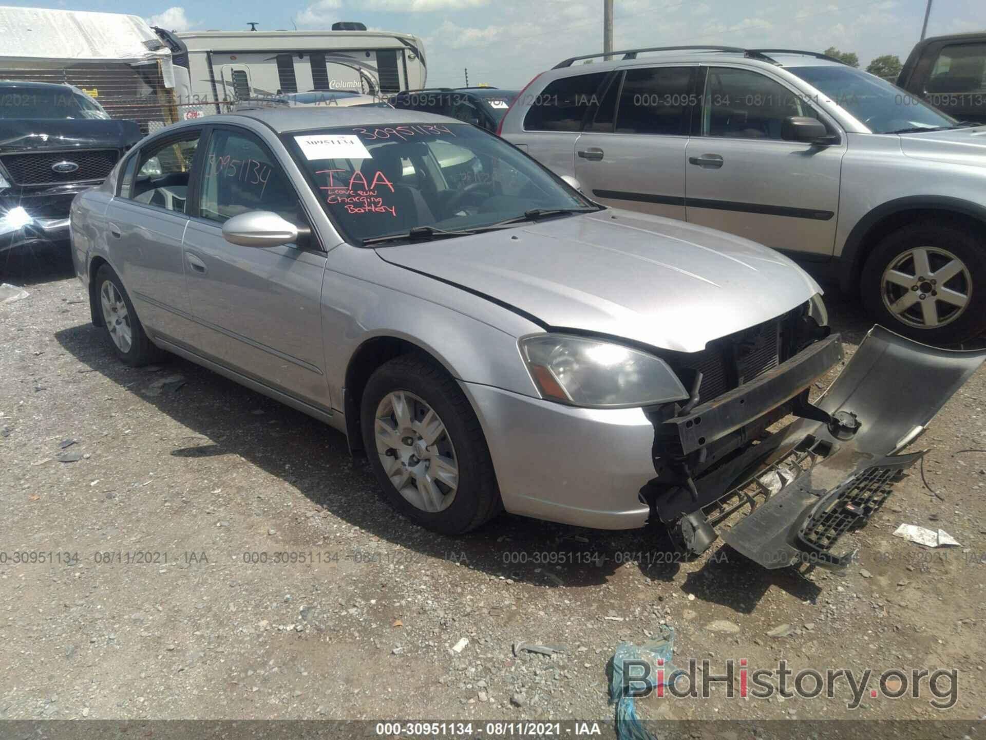 Photo 1N4AL11D96N343829 - NISSAN ALTIMA 2006