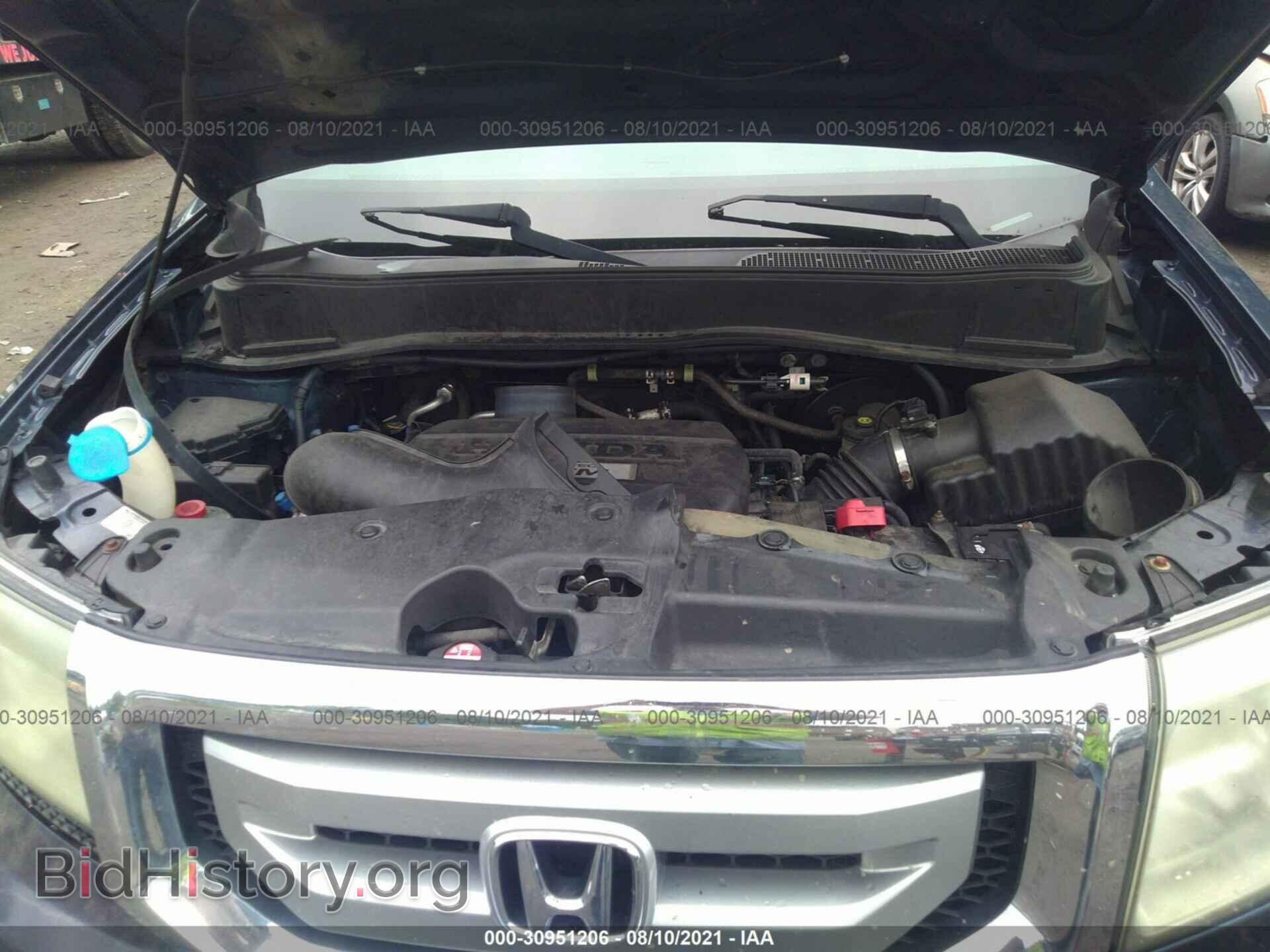 2009 HONDA PILOT - VIN: 5FNYF48599B037233 - Фото 10