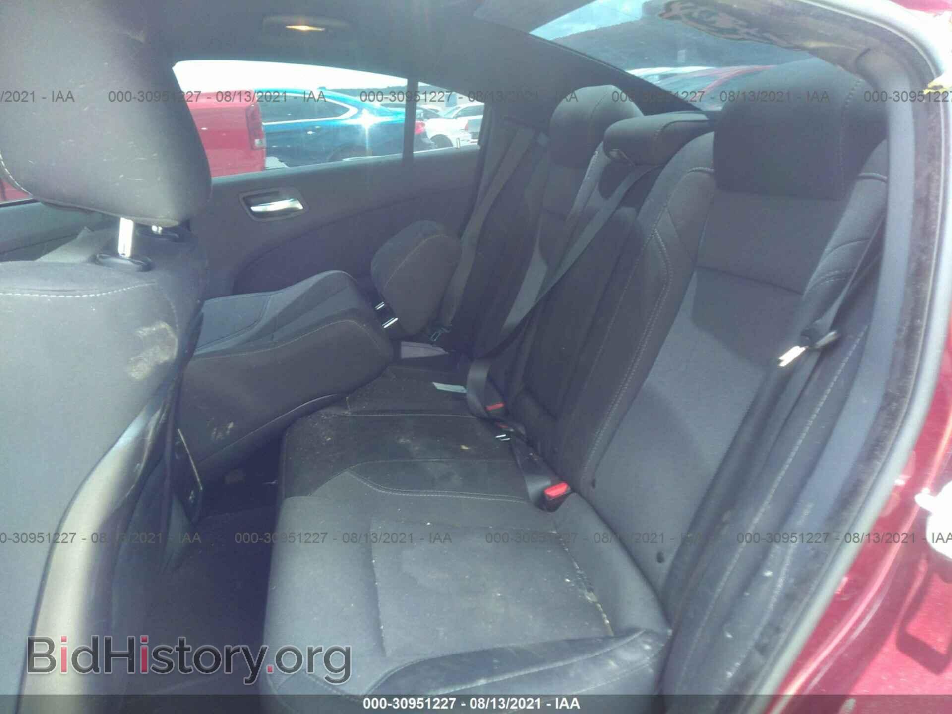 2019 DODGE CHARGER - VIN: 2C3CDXBGXKH579425 - Фото 8