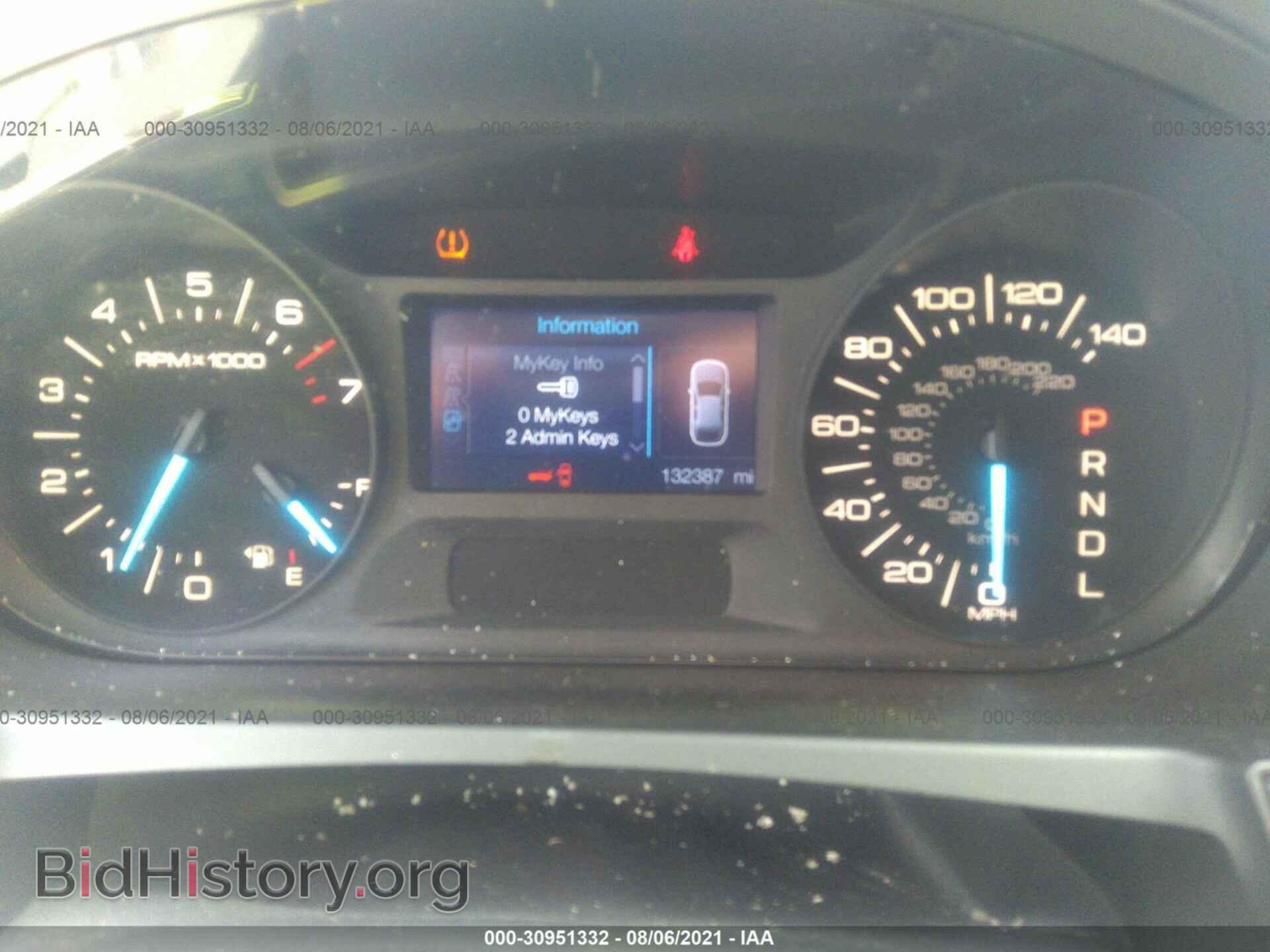 2011 FORD EDGE - VIN: 2FMDK3GC5BBA01753 - Фото 7