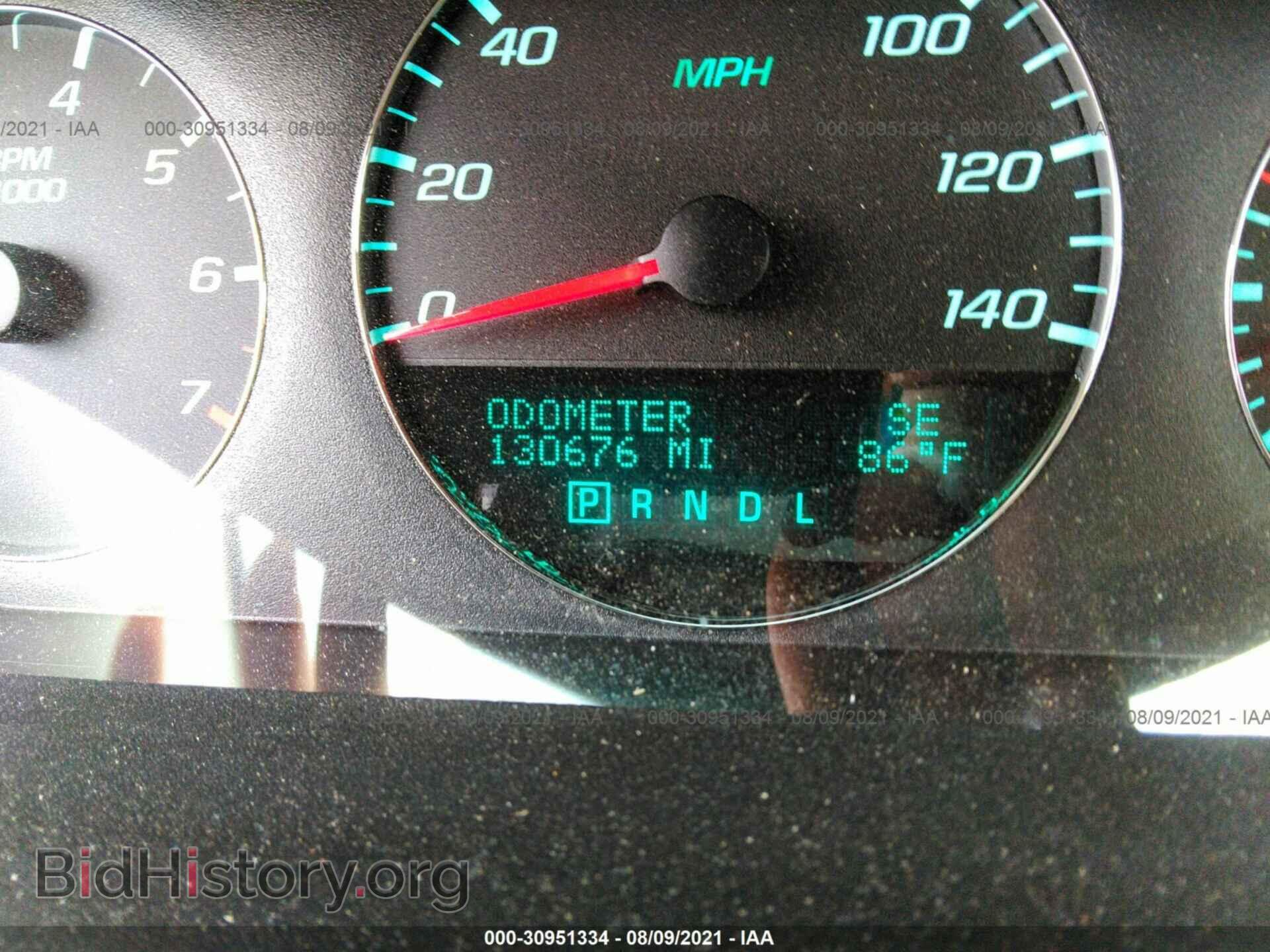 2013 CHEVROLET IMPALA - VIN: 2G1WC5E36D1120177 - Фото 7