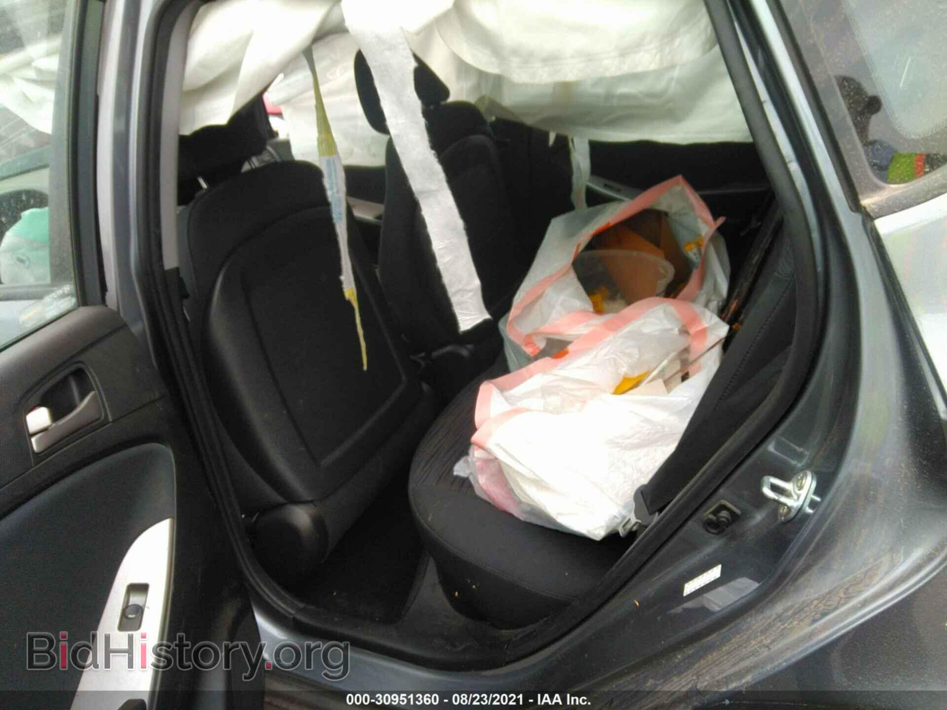 2015 HYUNDAI ACCENT - VIN: KMHCT5AE3FU227644 - Фото 8