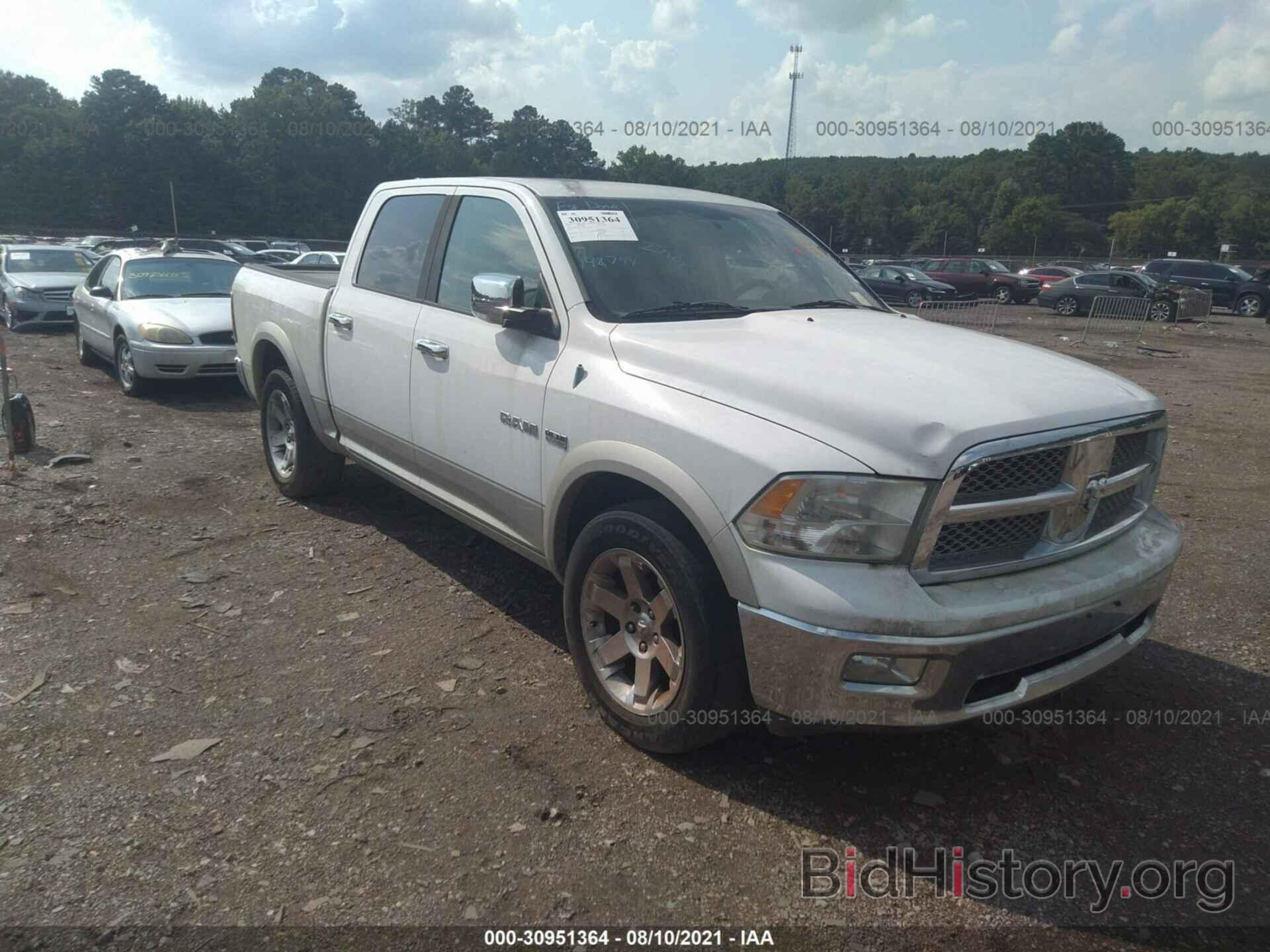 Photo 1D7RB1CT6AS208876 - DODGE RAM 1500 2010