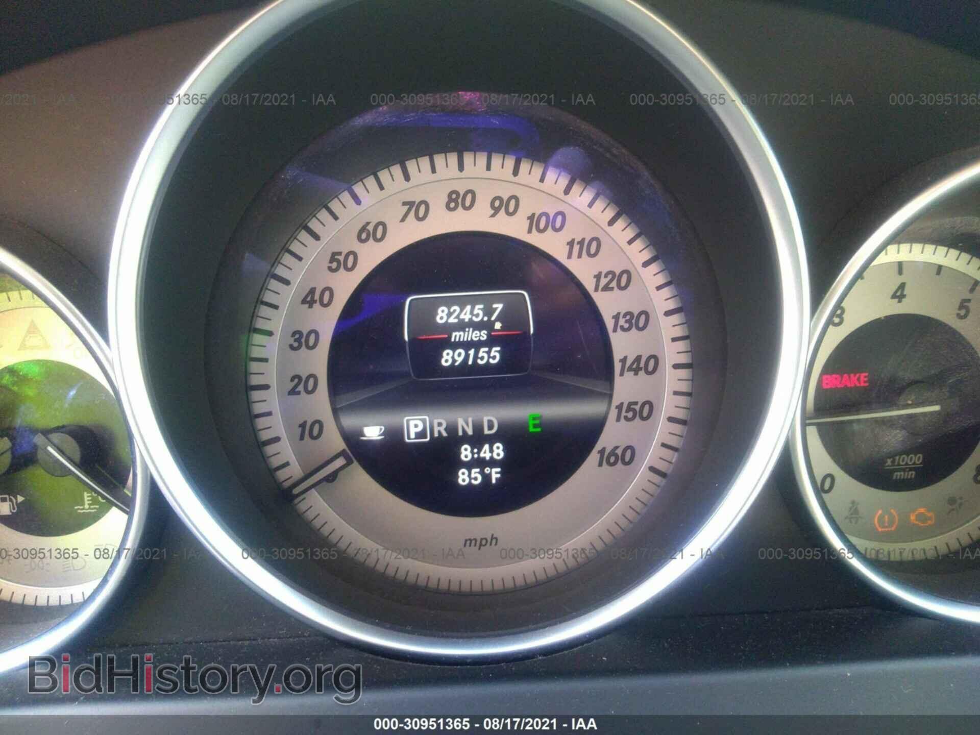 2013 MERCEDES-BENZ C-CLASS - VIN: WDDGF8AB8DA781738 - Фото 7