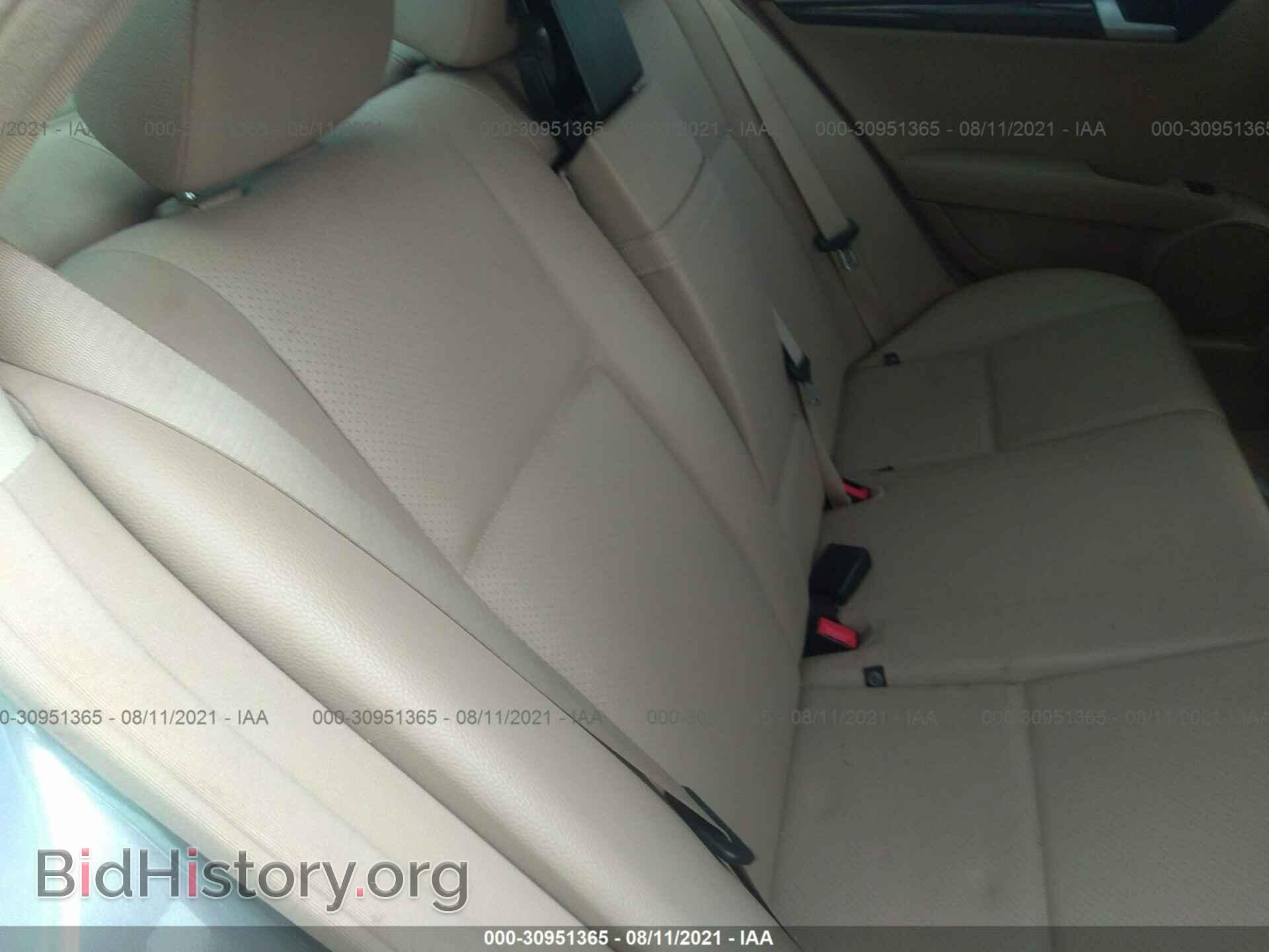 2013 MERCEDES-BENZ C-CLASS - VIN: WDDGF8AB8DA781738 - Фото 8