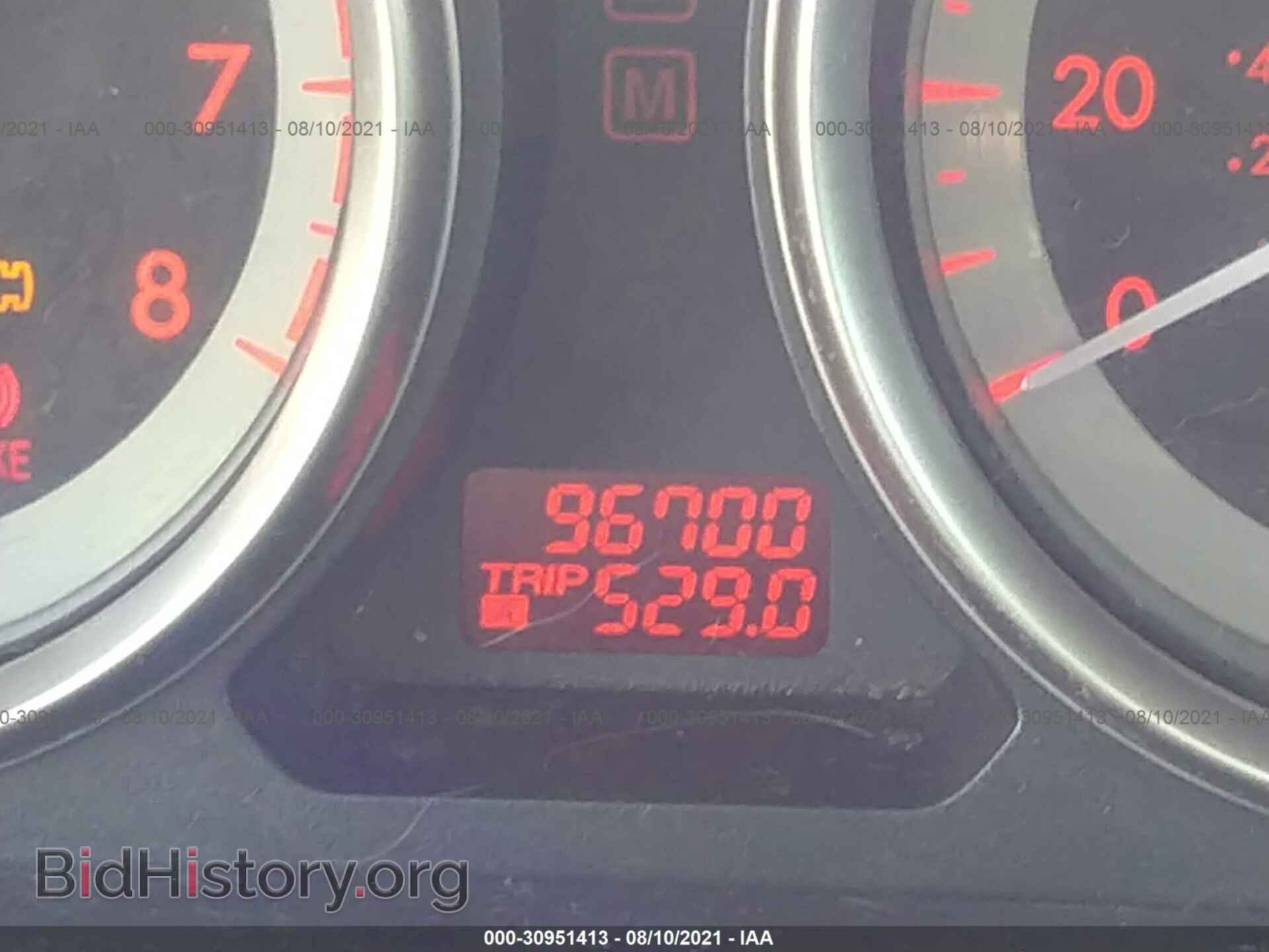 2012 MAZDA CX-9 - VIN: JM3TB2DA7C0348301 - Фото 7