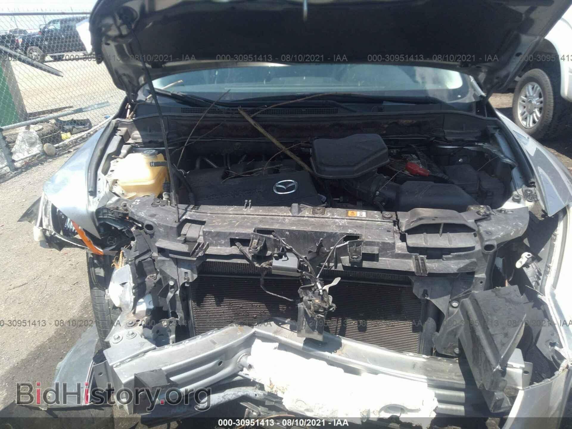 2012 MAZDA CX-9 - VIN: JM3TB2DA7C0348301 - Фото 10