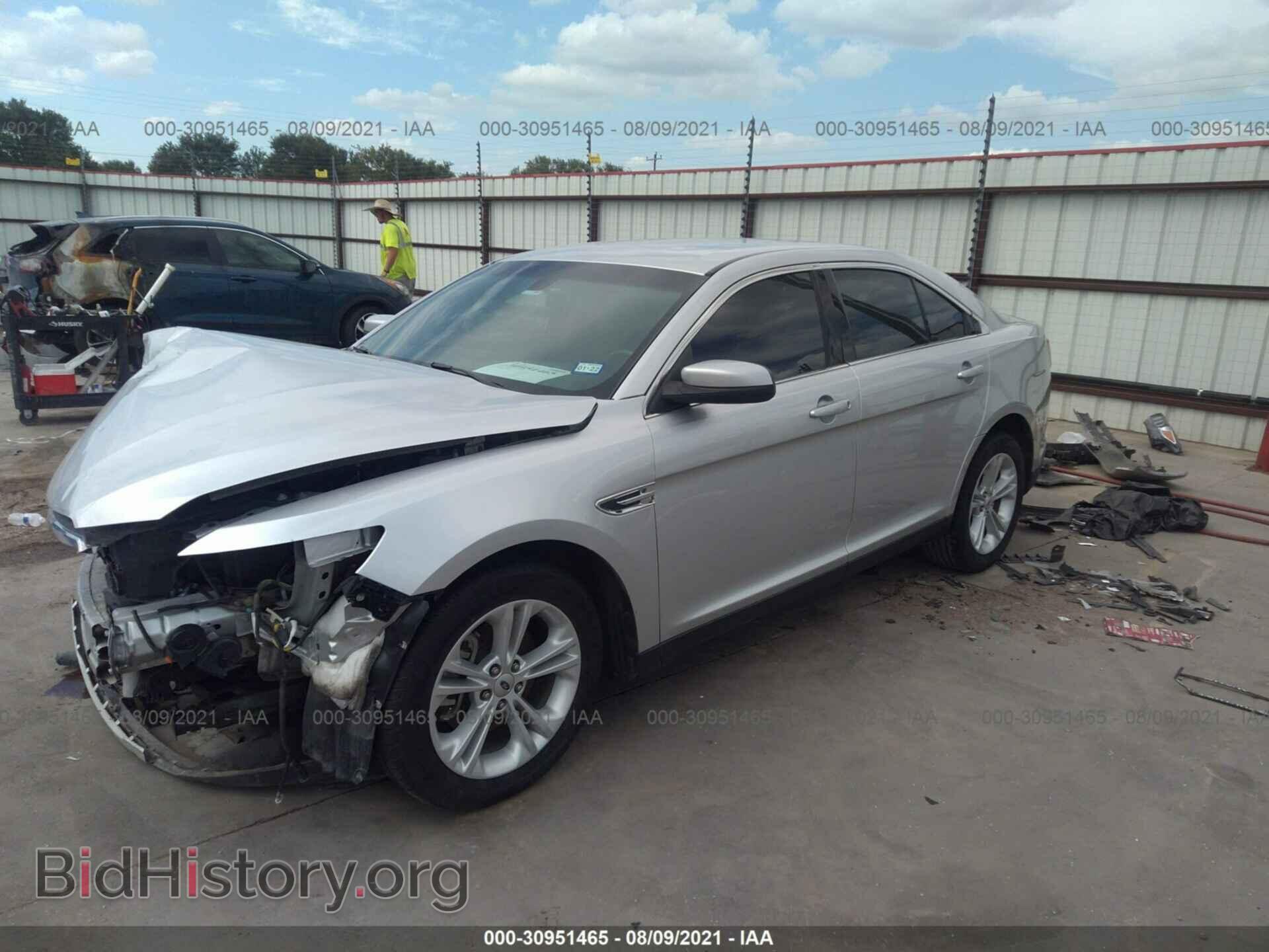 2015 FORD TAURUS - VIN: 1FAHP2E83FG133348 - Фото 2