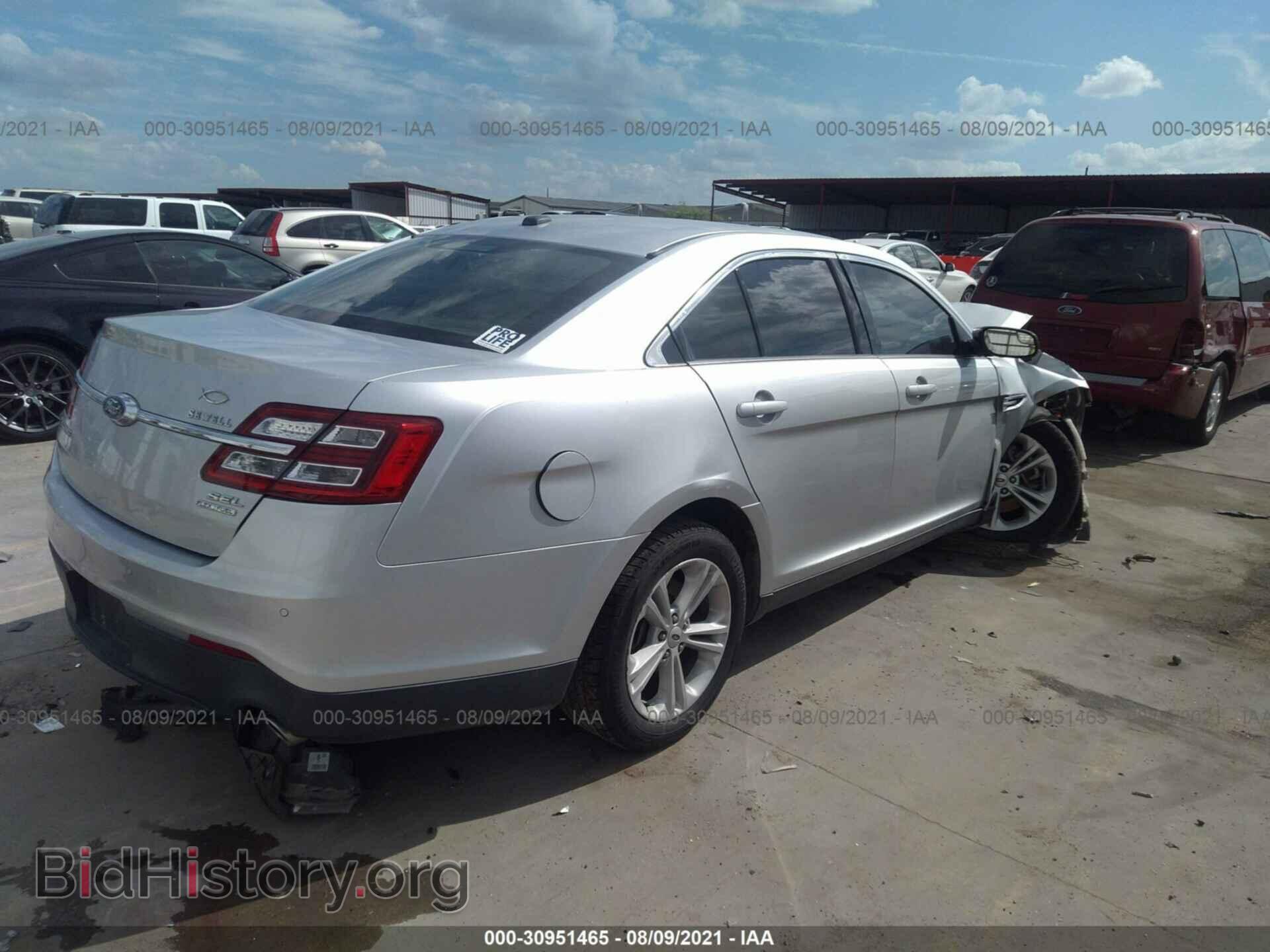 2015 FORD TAURUS - VIN: 1FAHP2E83FG133348 - Фото 4