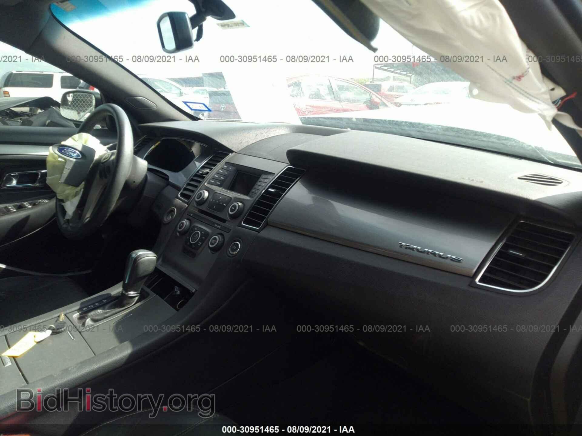 2015 FORD TAURUS - VIN: 1FAHP2E83FG133348 - Фото 5