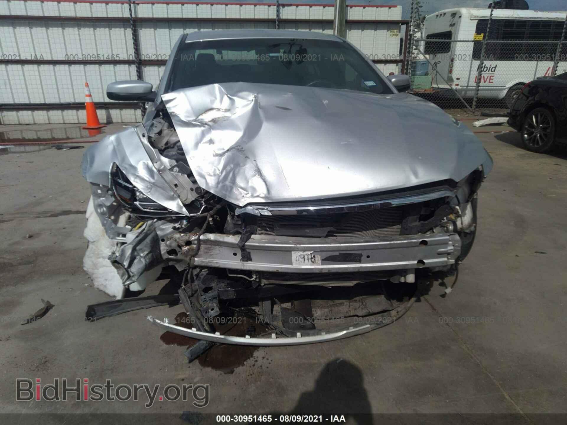 2015 FORD TAURUS - VIN: 1FAHP2E83FG133348 - Фото 6