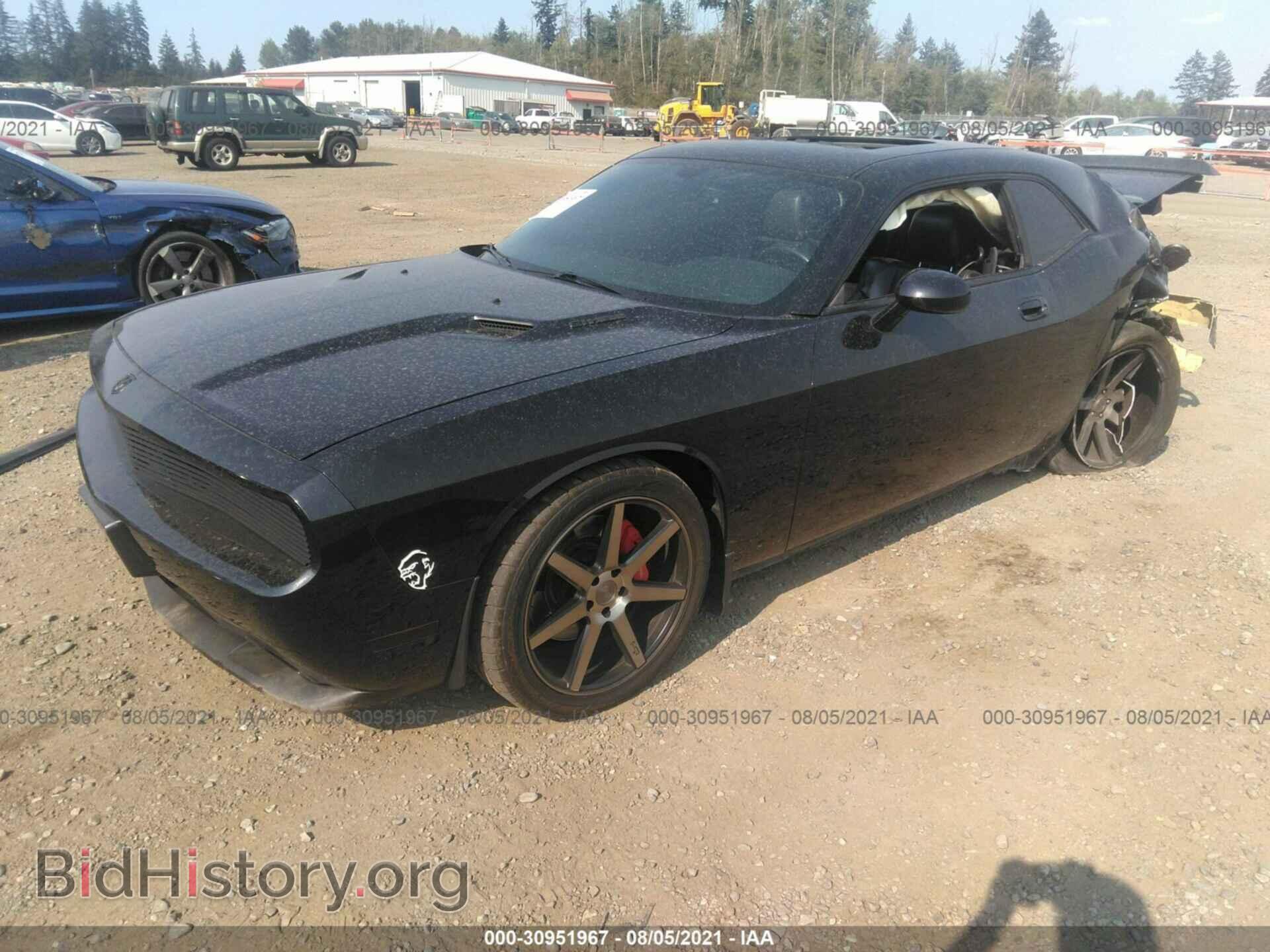 2010 DODGE CHALLENGER - VIN: 2B3CJ7DW8AH111508 - Фото 2