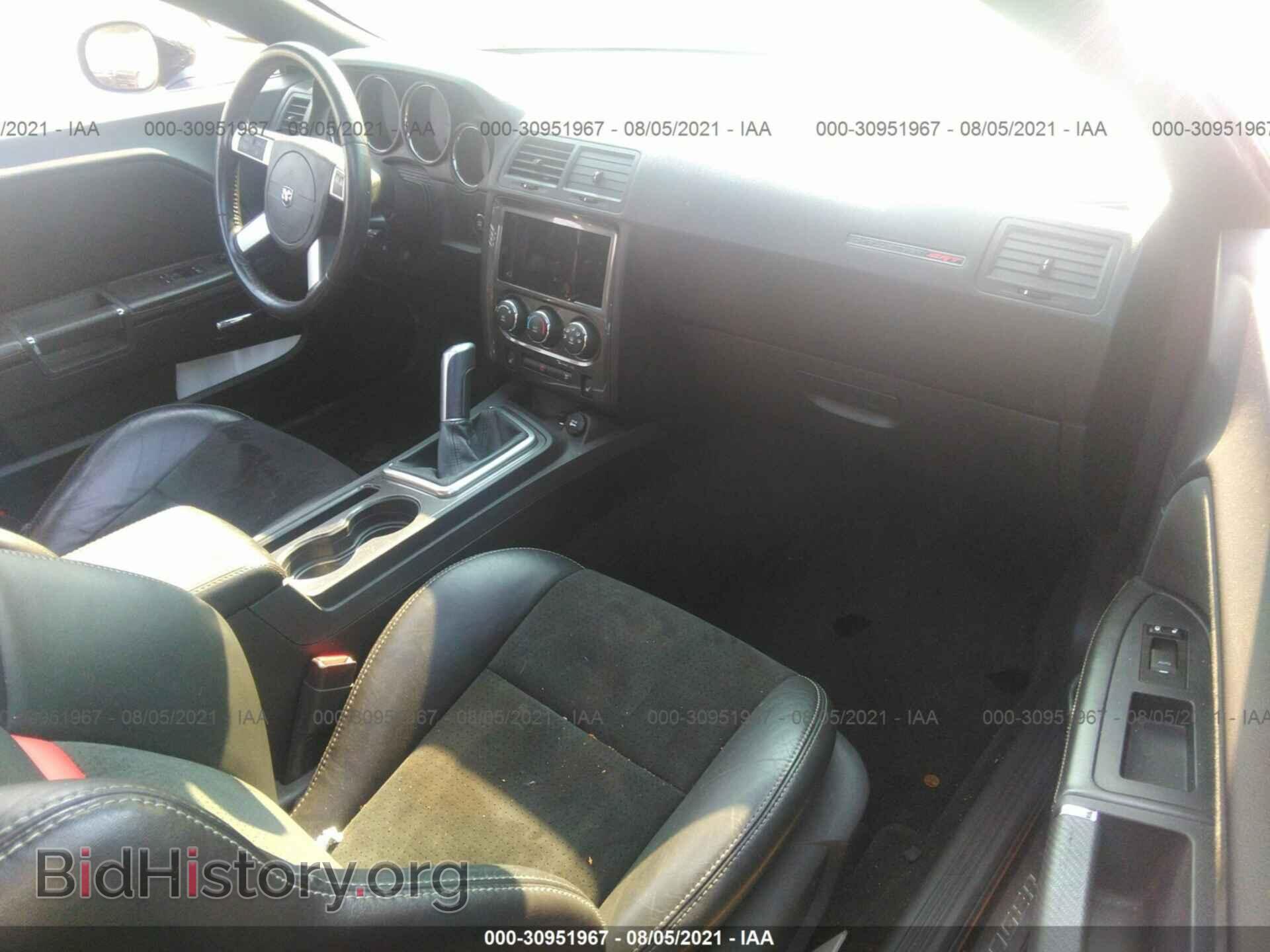 2010 DODGE CHALLENGER - VIN: 2B3CJ7DW8AH111508 - Фото 5