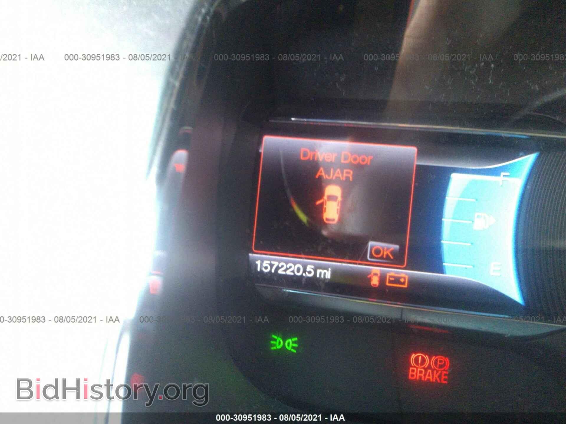 2013 FORD TAURUS - VIN: 1FAHP2E84DG209687 - Photo 7