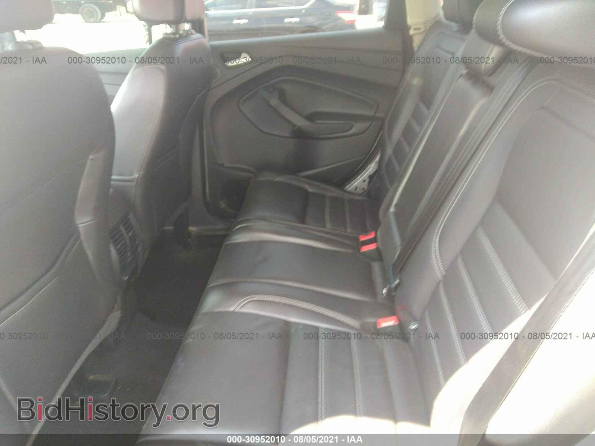 2017 FORD ESCAPE - VIN: 1FMCU0J92HUE30644 - Photo 8