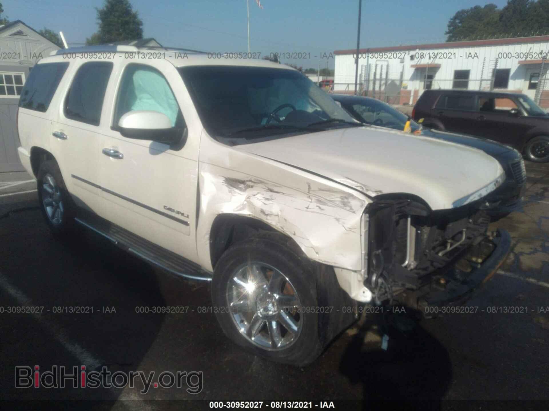 Photo 1GKUKEEF2AR253392 - GMC YUKON 2010