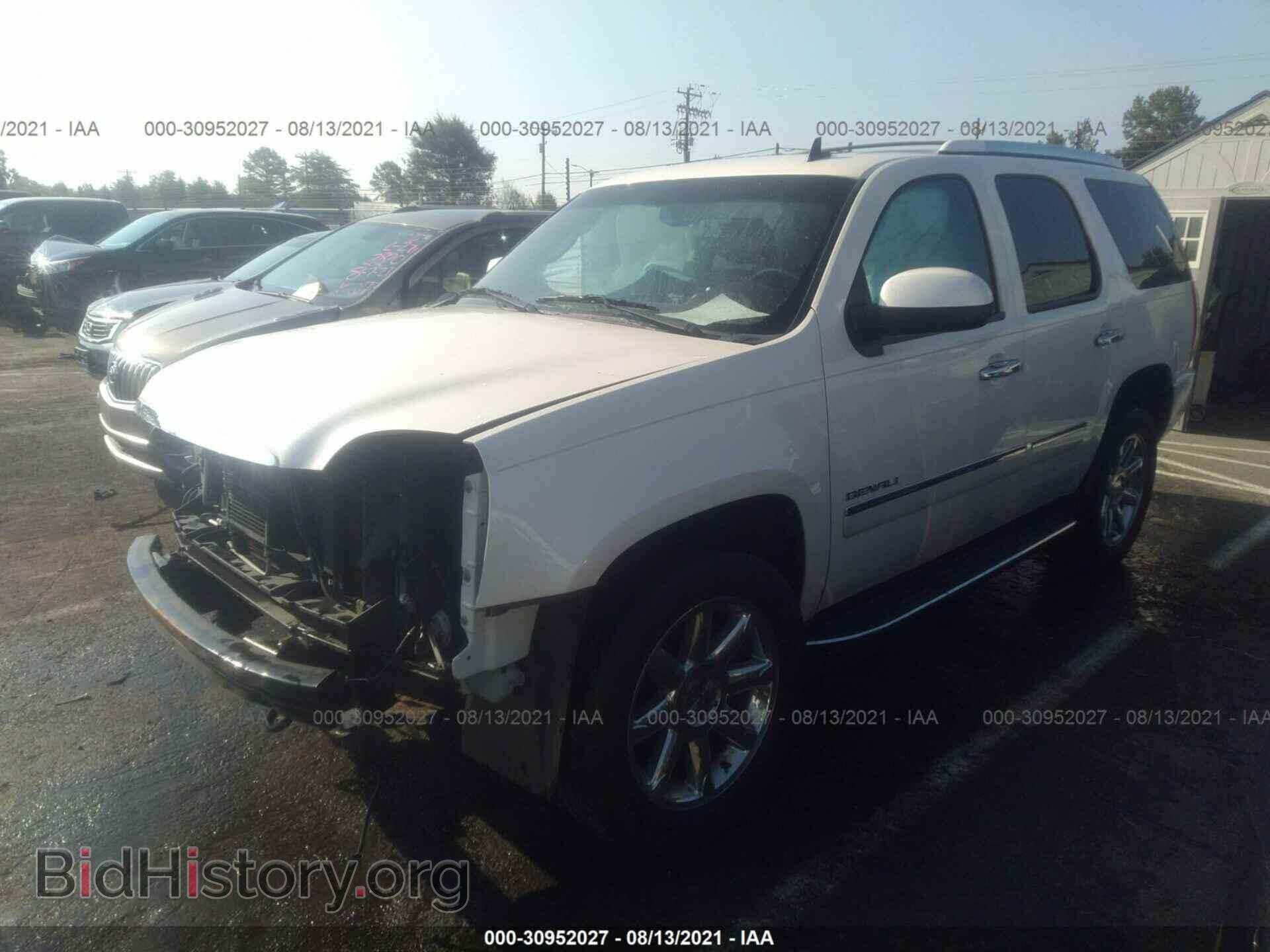 2010 GMC YUKON - VIN: 1GKUKEEF2AR253392 - Фото 2