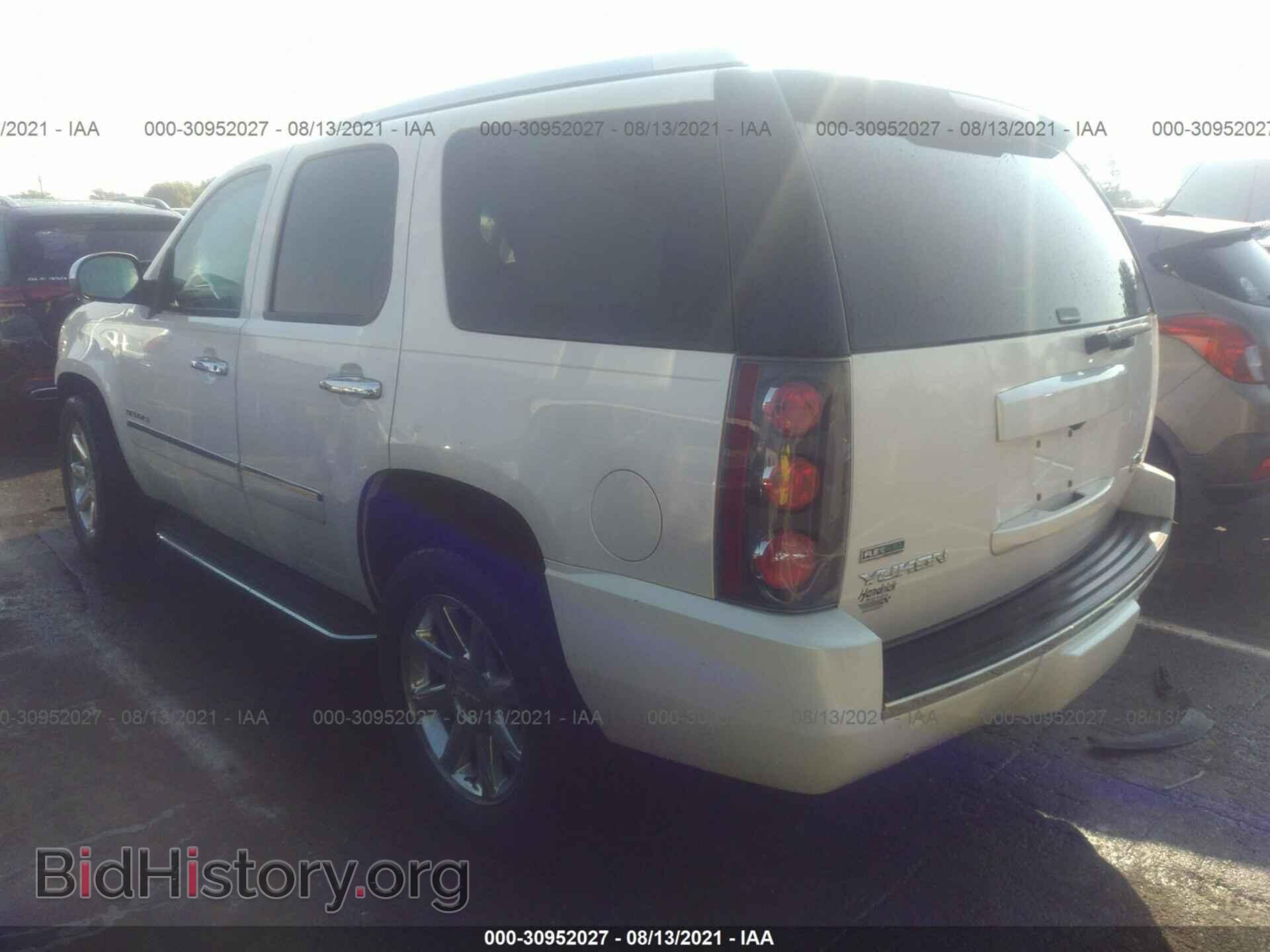 2010 GMC YUKON - VIN: 1GKUKEEF2AR253392 - Фото 3