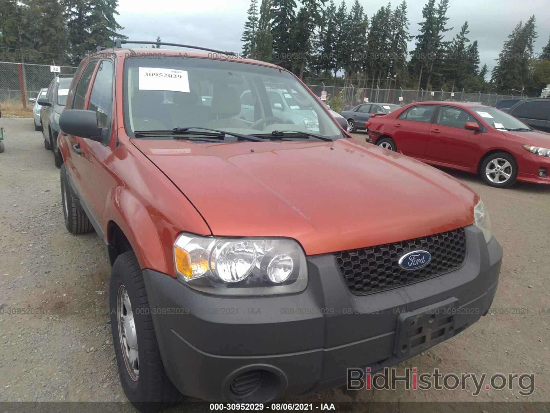 Photo 1FMYU02Z06KA28103 - FORD ESCAPE 2006