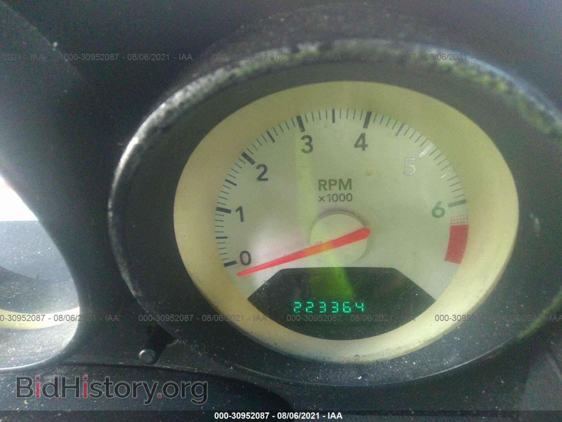 2008 DODGE CALIBER - VIN: 1B3HB48B68D502446 - Фото 7