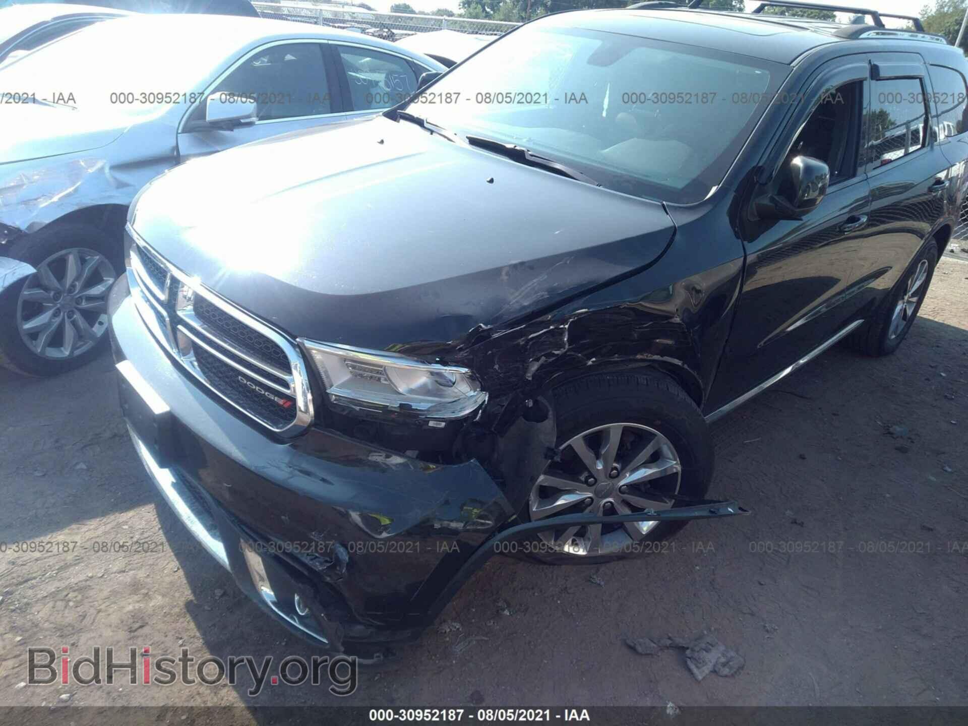 2014 DODGE DURANGO - VIN: 1C4RDJDG0EC596774 - Фото 6