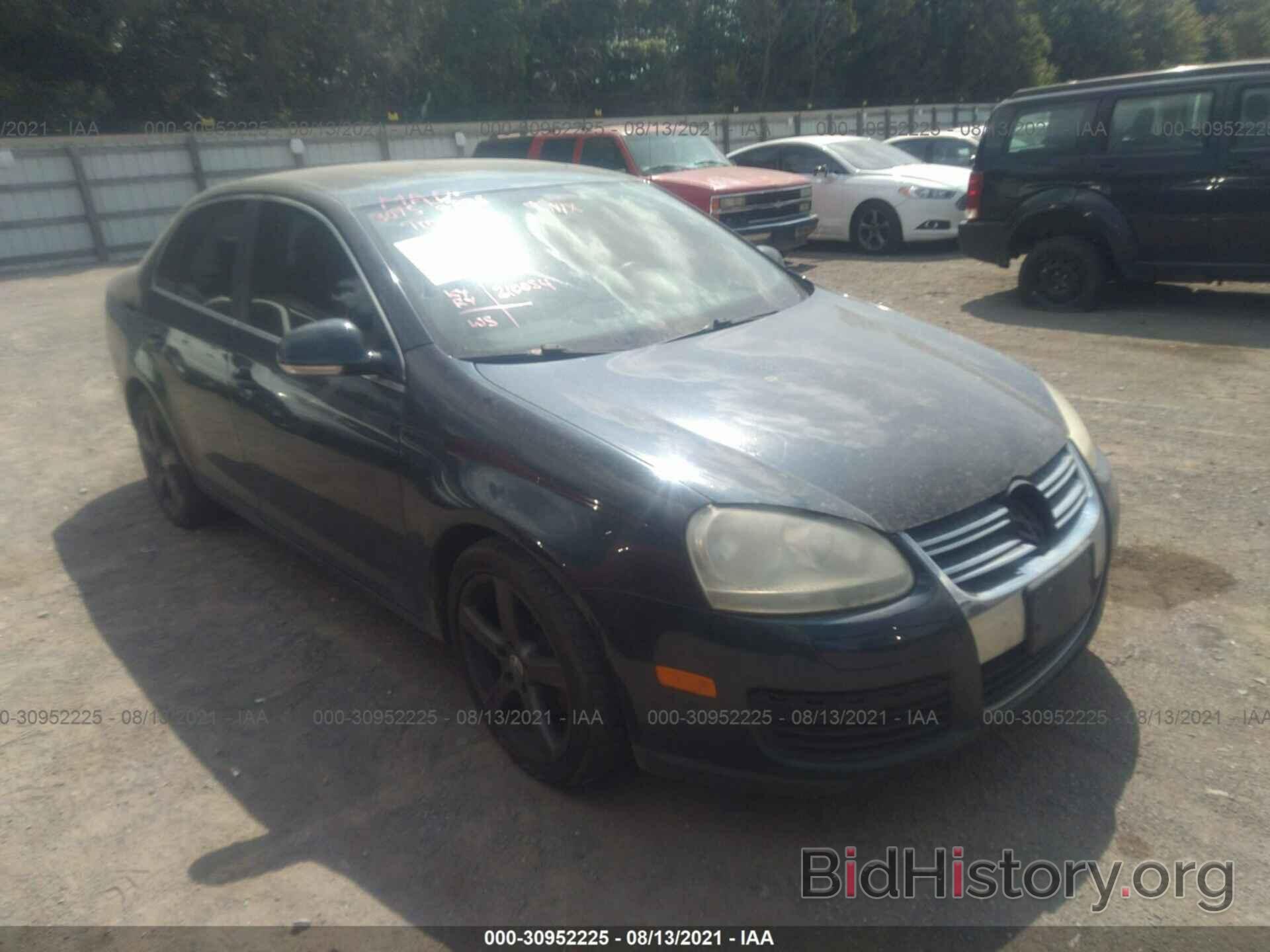 Photo 3VWRM71KX9M005914 - VOLKSWAGEN JETTA SEDAN 2009