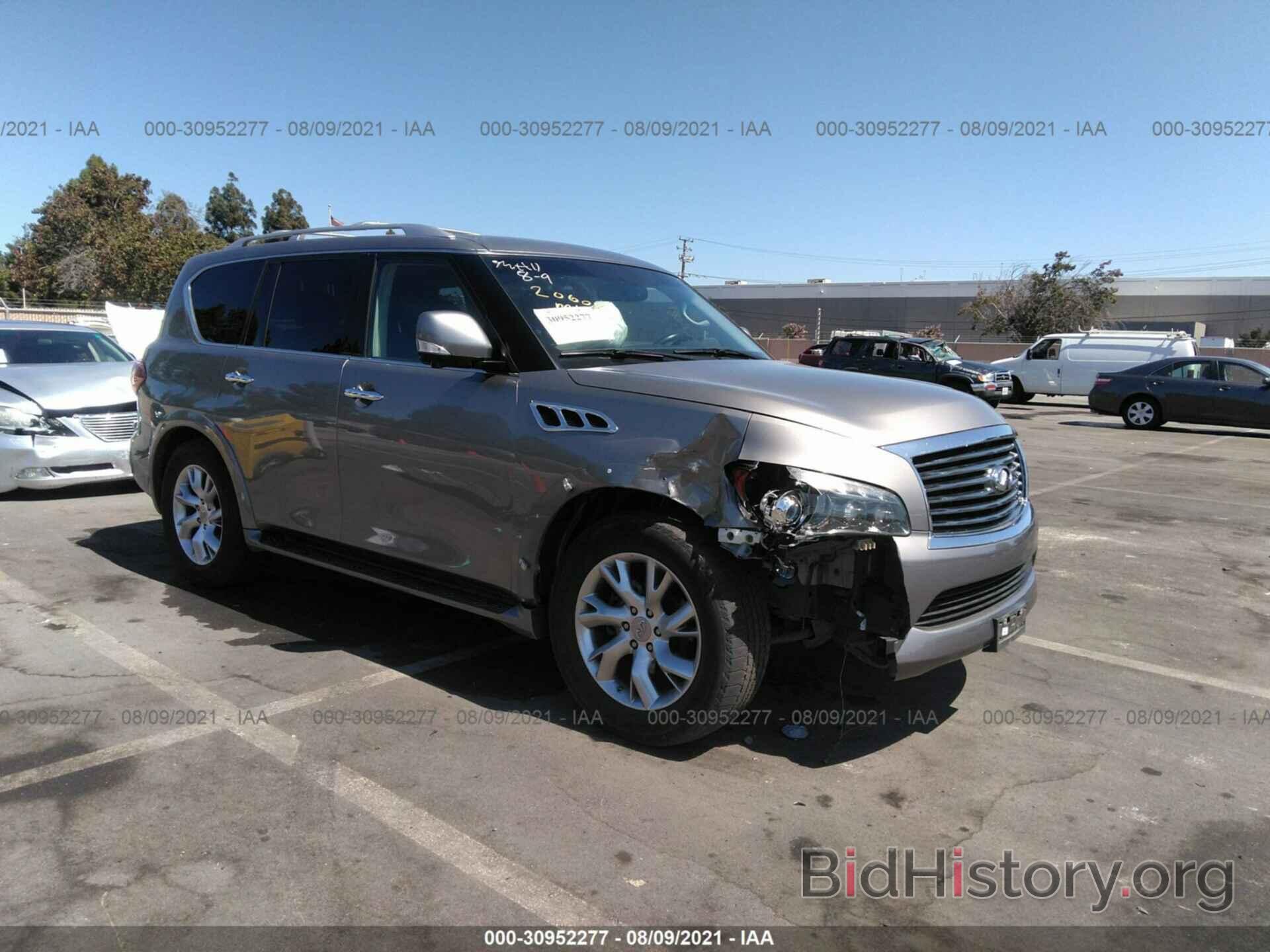 Фотография JN8AZ2NC4C9316725 - INFINITI QX56 2012