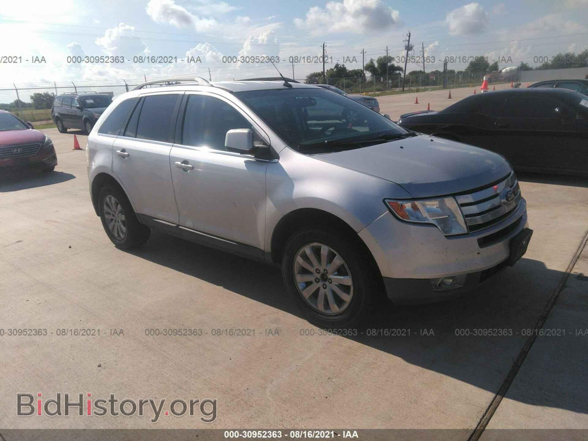 Photo 2FMDK39C89BA45088 - FORD EDGE 2009